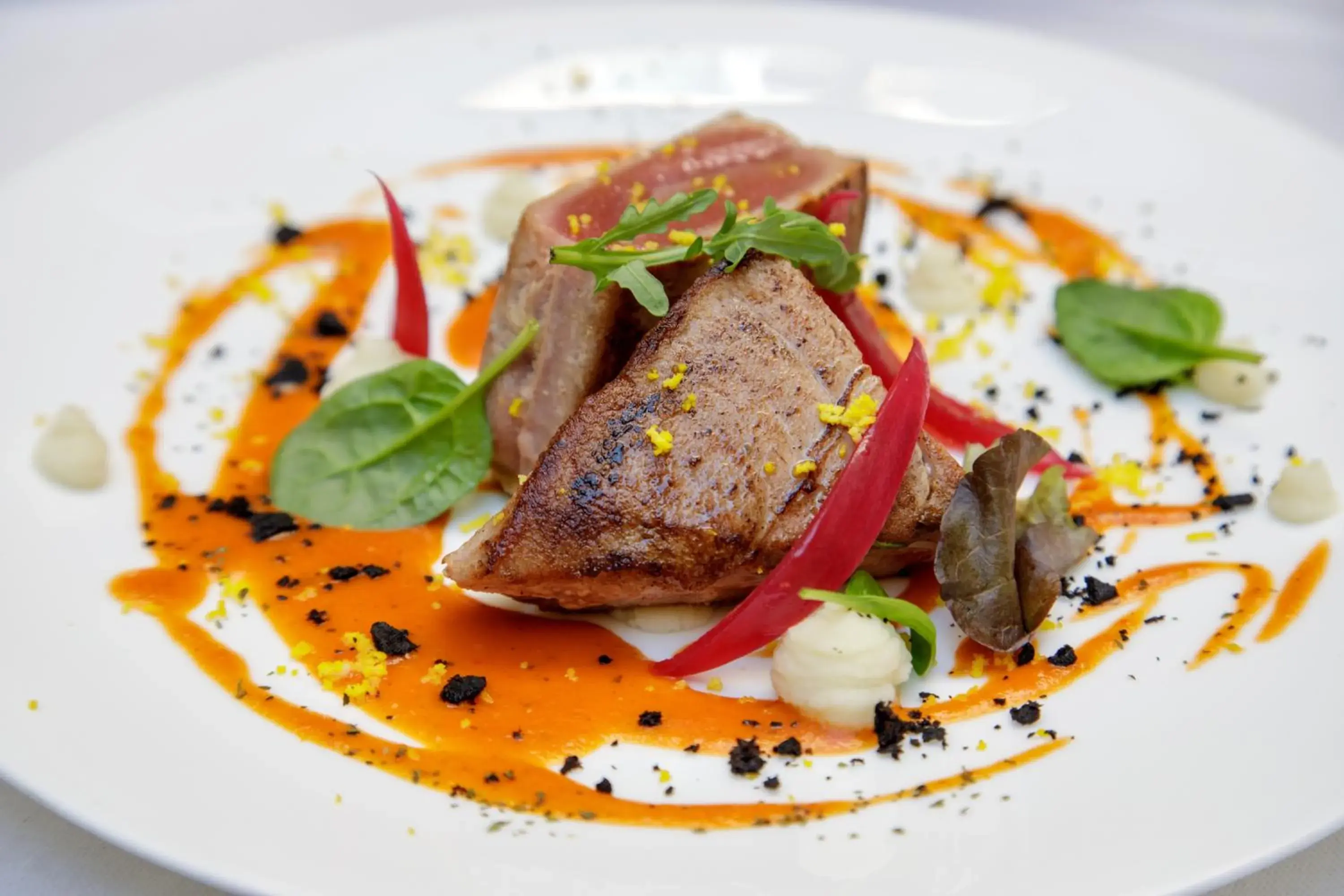 Restaurant/places to eat in Hotel Imperiale by OMNIA hotels Restaurant/places to eat in Hotel Imperiale by OMNIA hotels