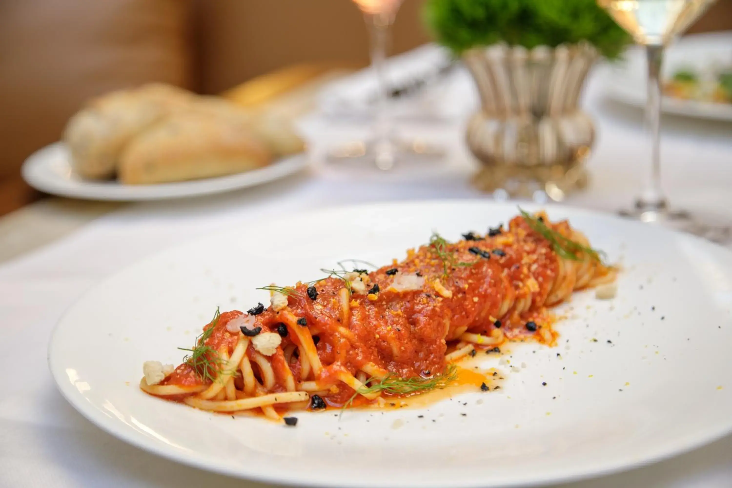 Restaurant/places to eat in Hotel Imperiale by OMNIA hotels Restaurant/places to eat in Hotel Imperiale by OMNIA hotels