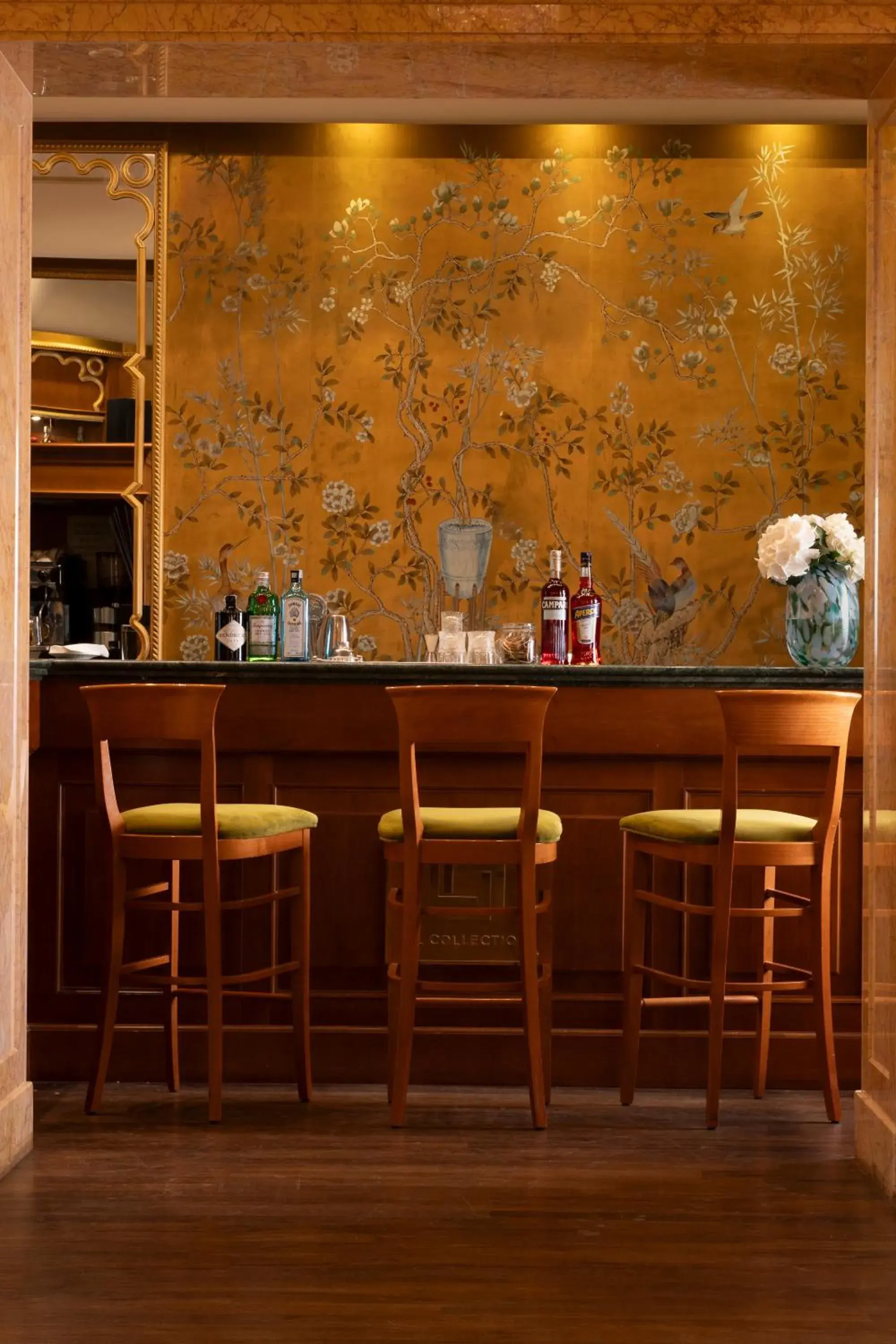 Restaurant/places to eat in Hotel Degli Aranci Restaurant/places to eat in Hotel Degli Aranci