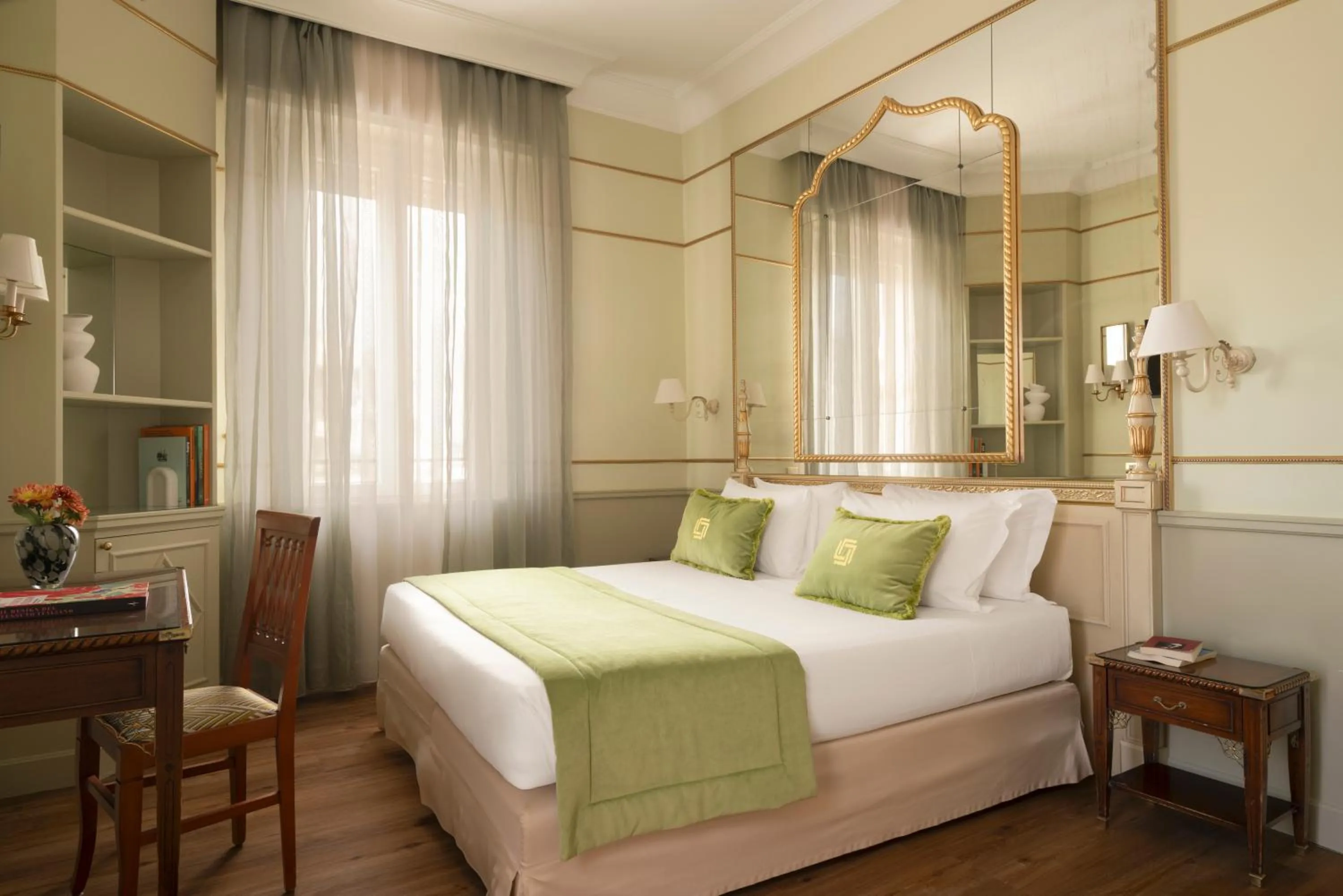 Bed in Hotel Degli Aranci