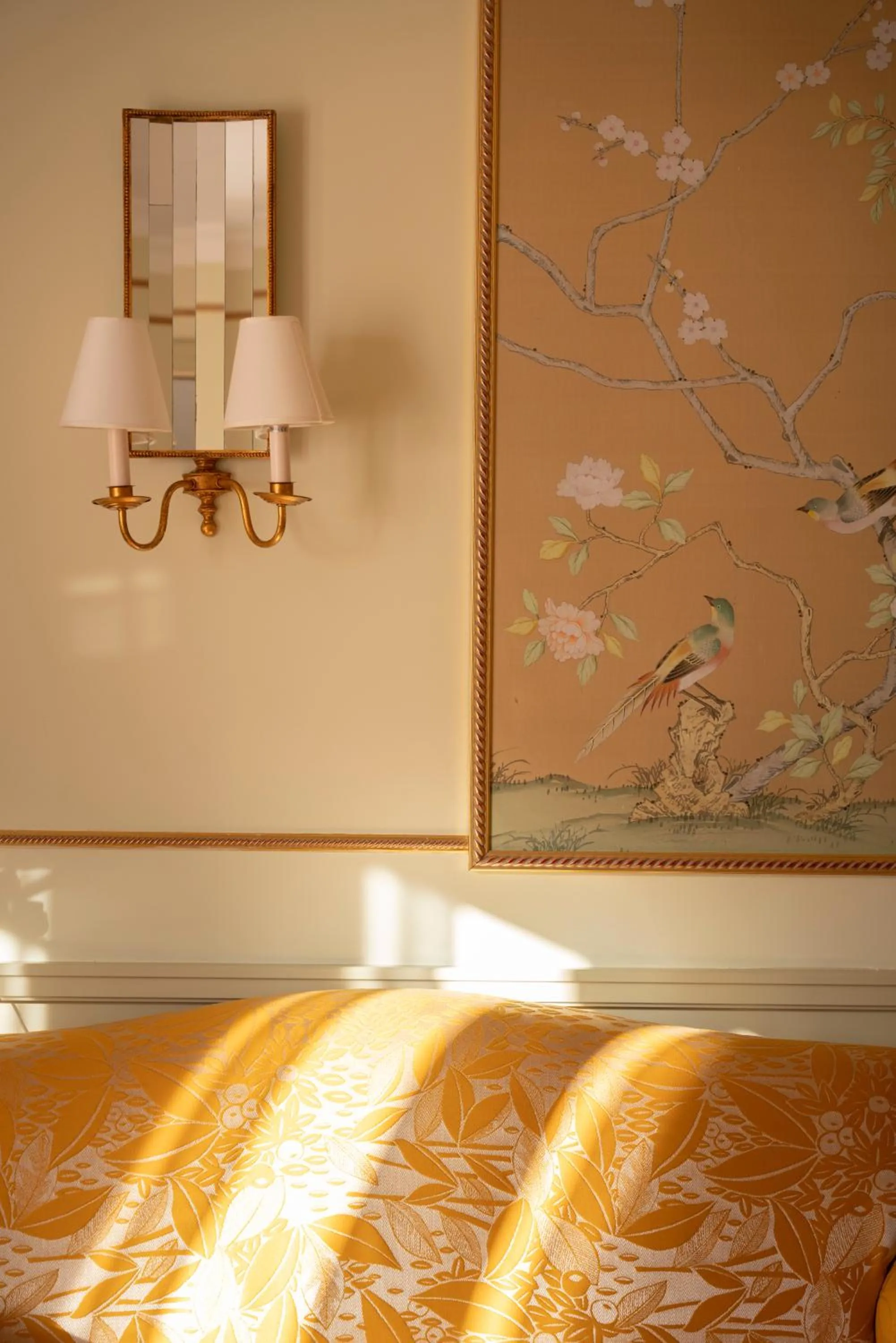 Bed in Hotel Degli Aranci