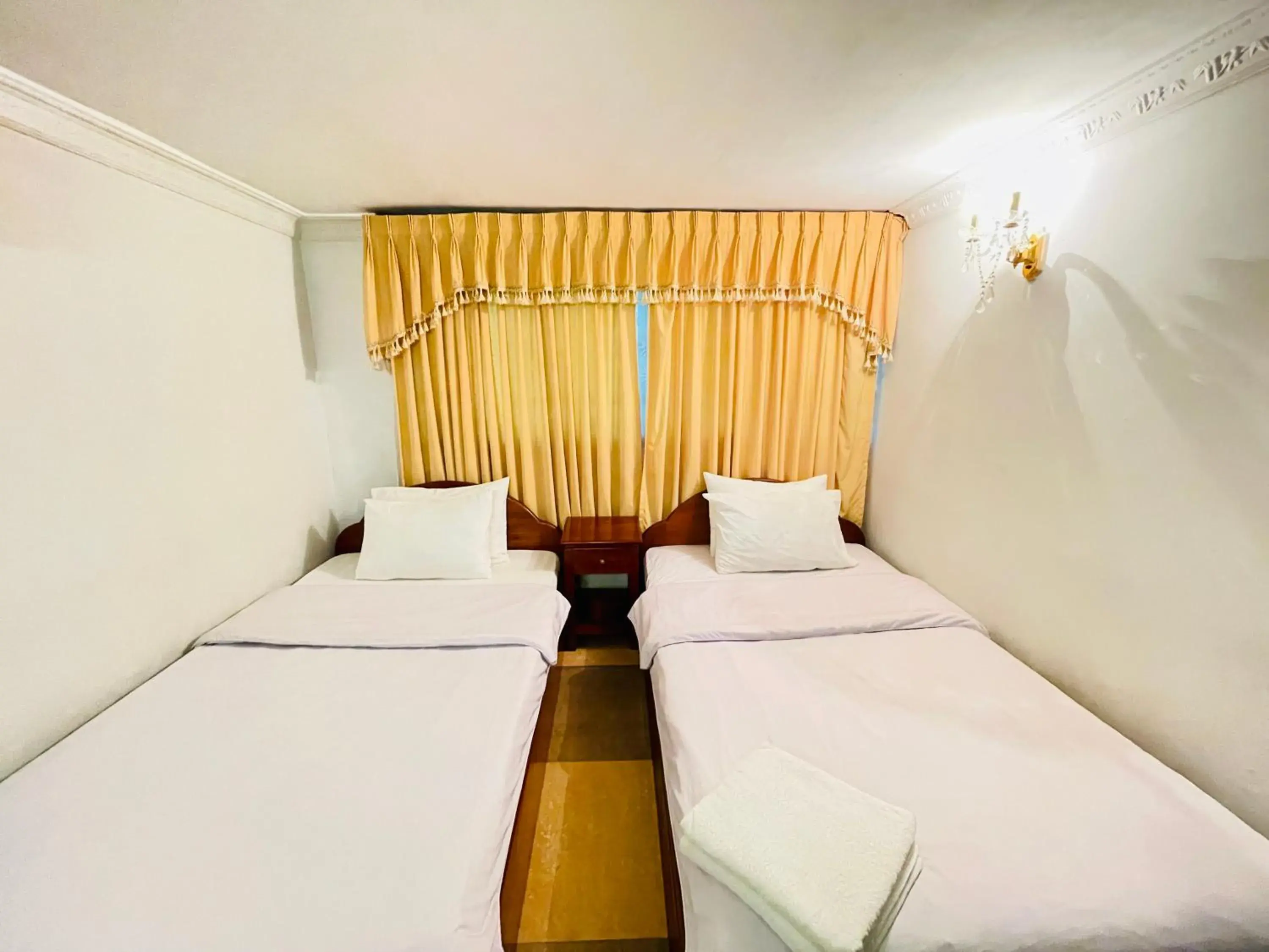 Bed in U Dara inn Bed in U Dara inn