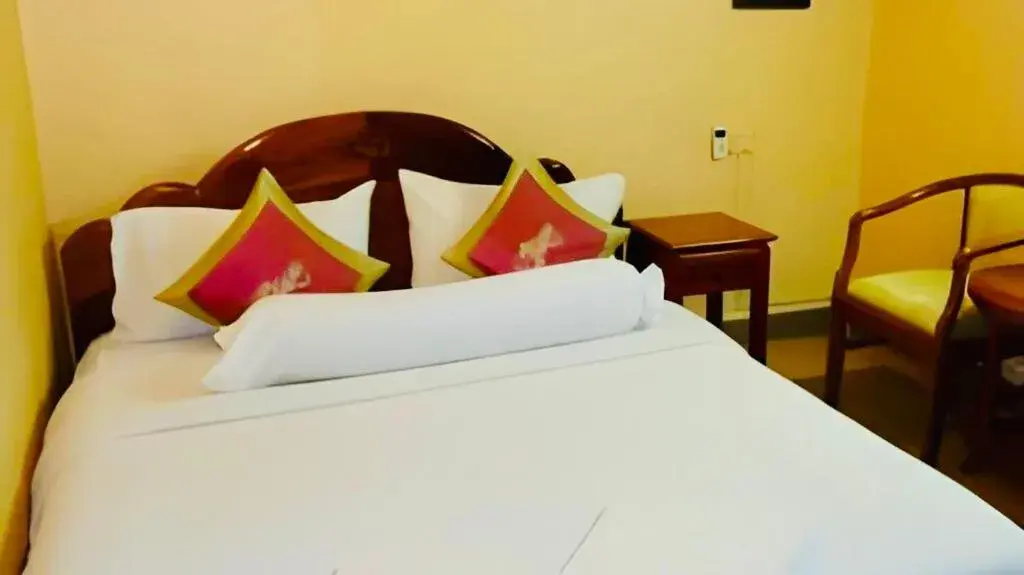 Bed in U Dara inn Bed in U Dara inn