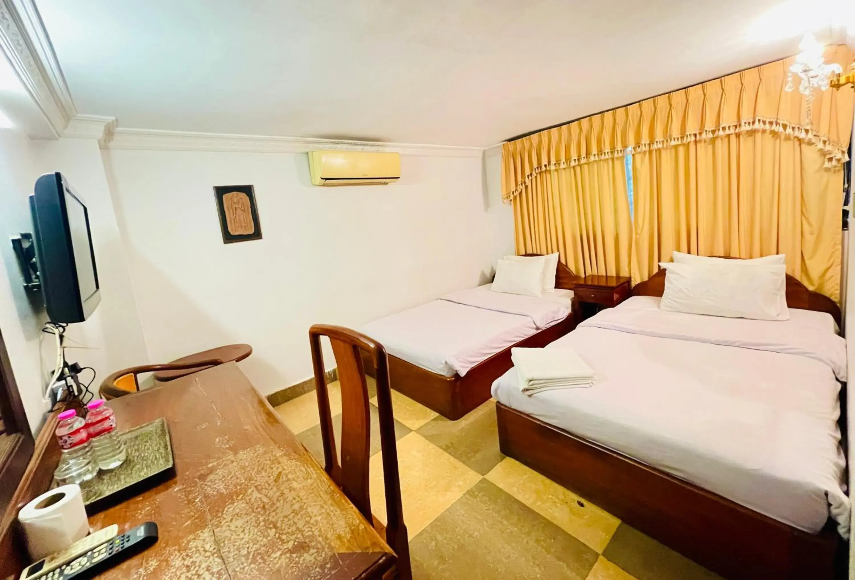 Bed in U Dara inn Bed in U Dara inn