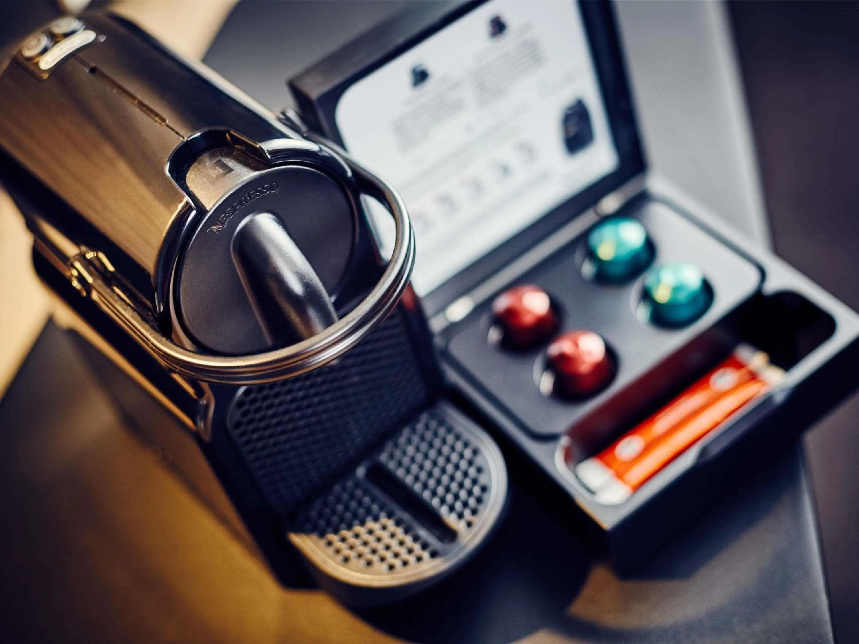 Bedroom in Novotel Kraków Centrum