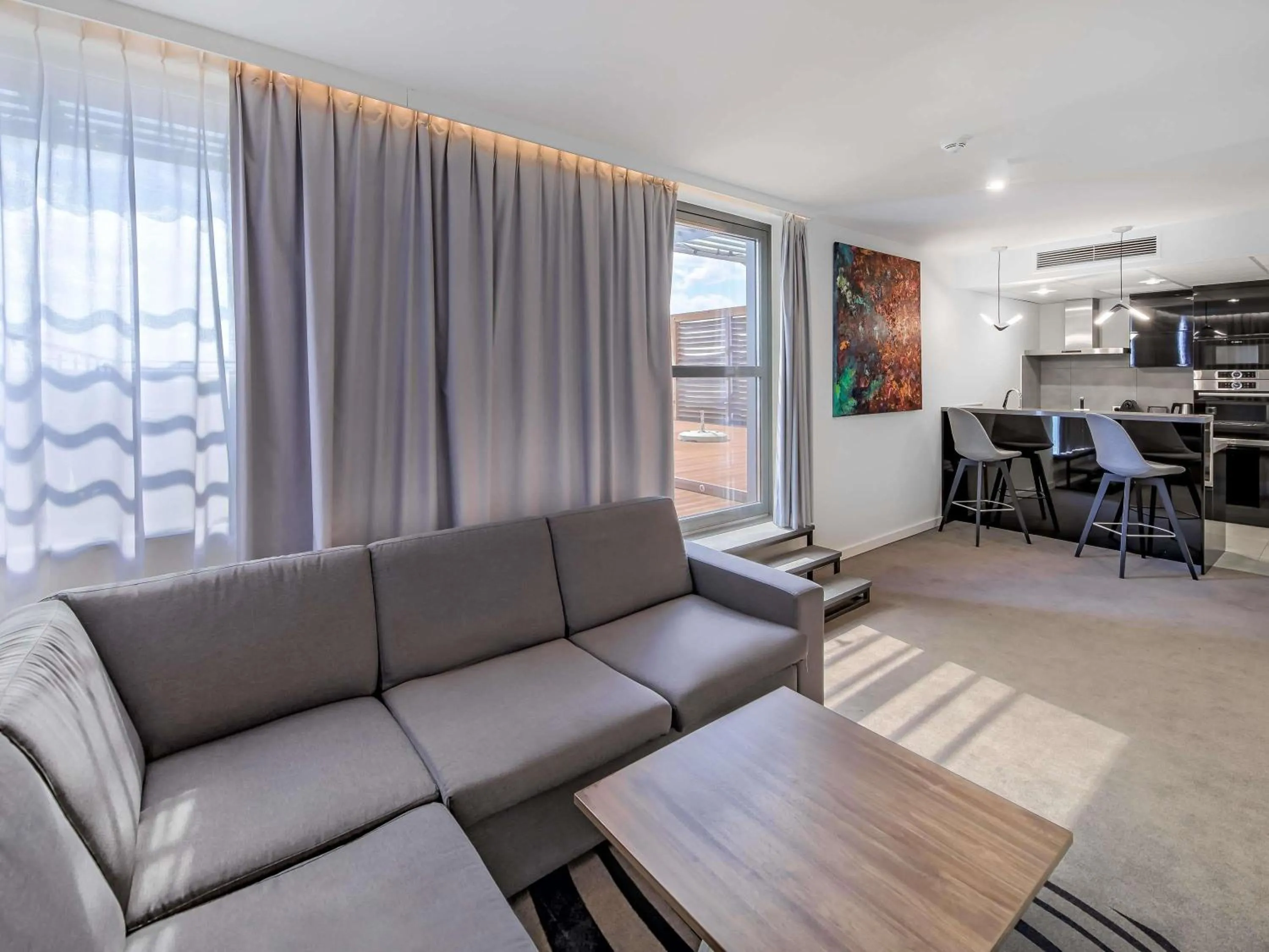 Bedroom in Novotel Kraków Centrum