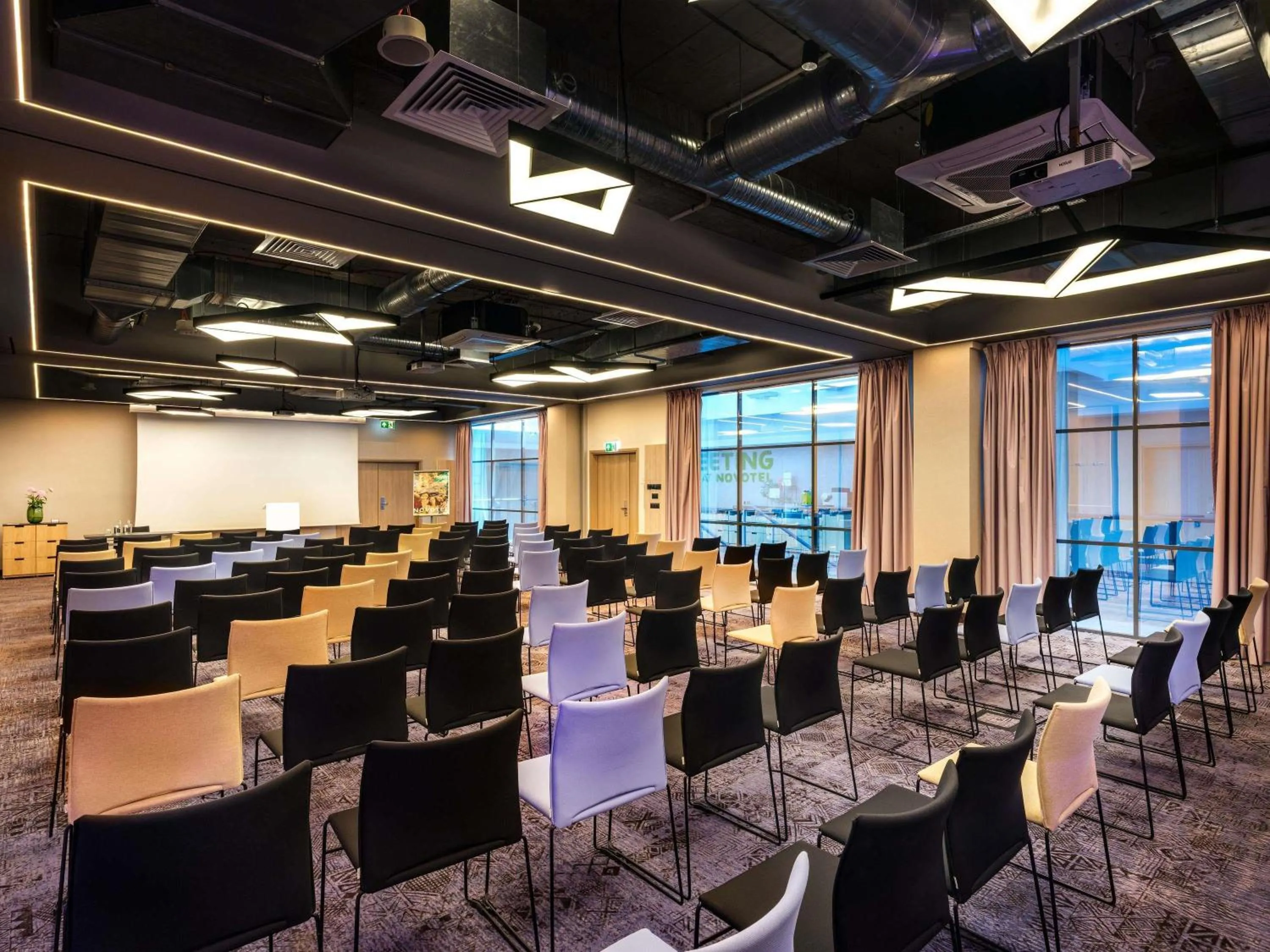 Meeting/conference room in Novotel Kraków Centrum