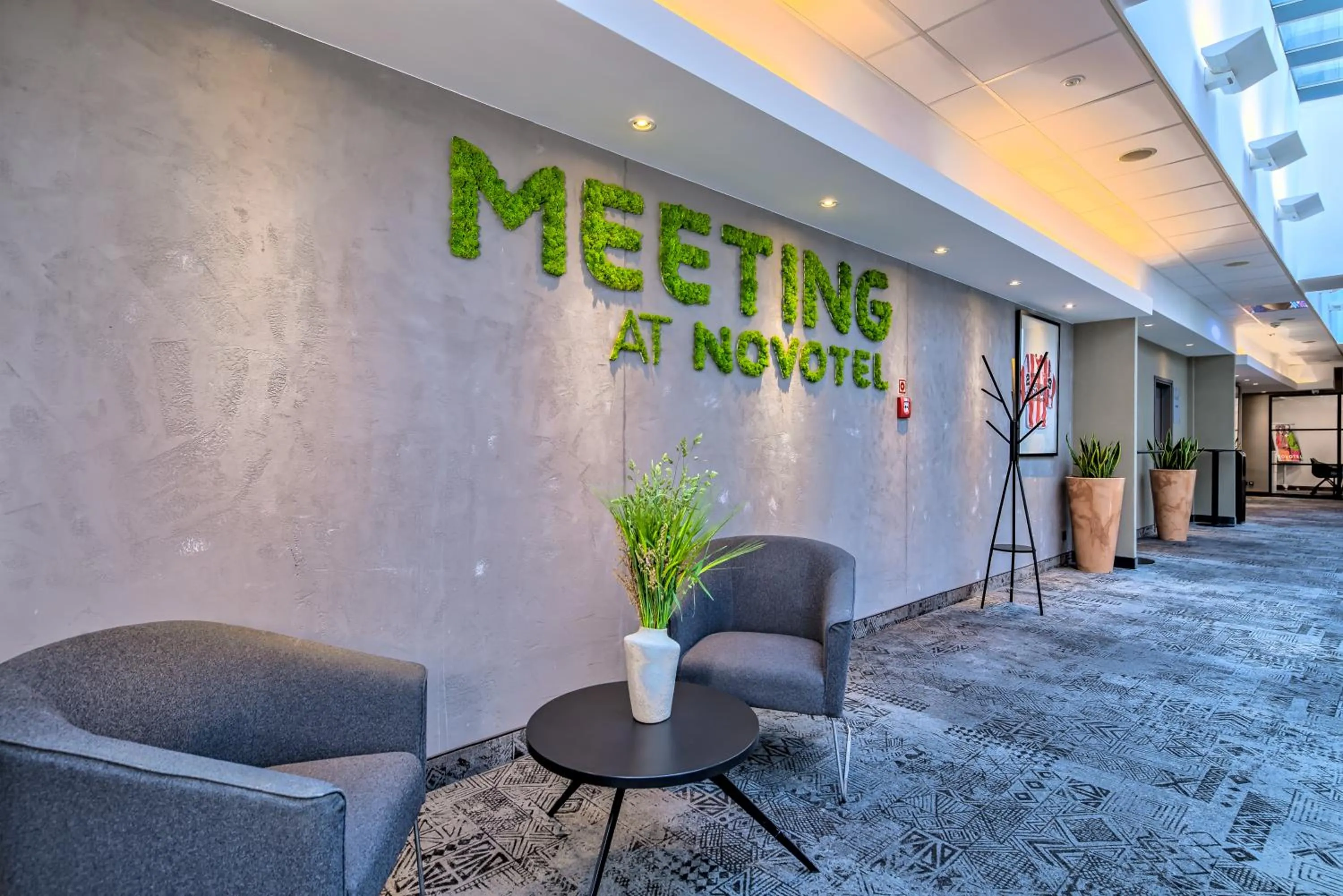 Business facilities in Novotel Kraków Centrum