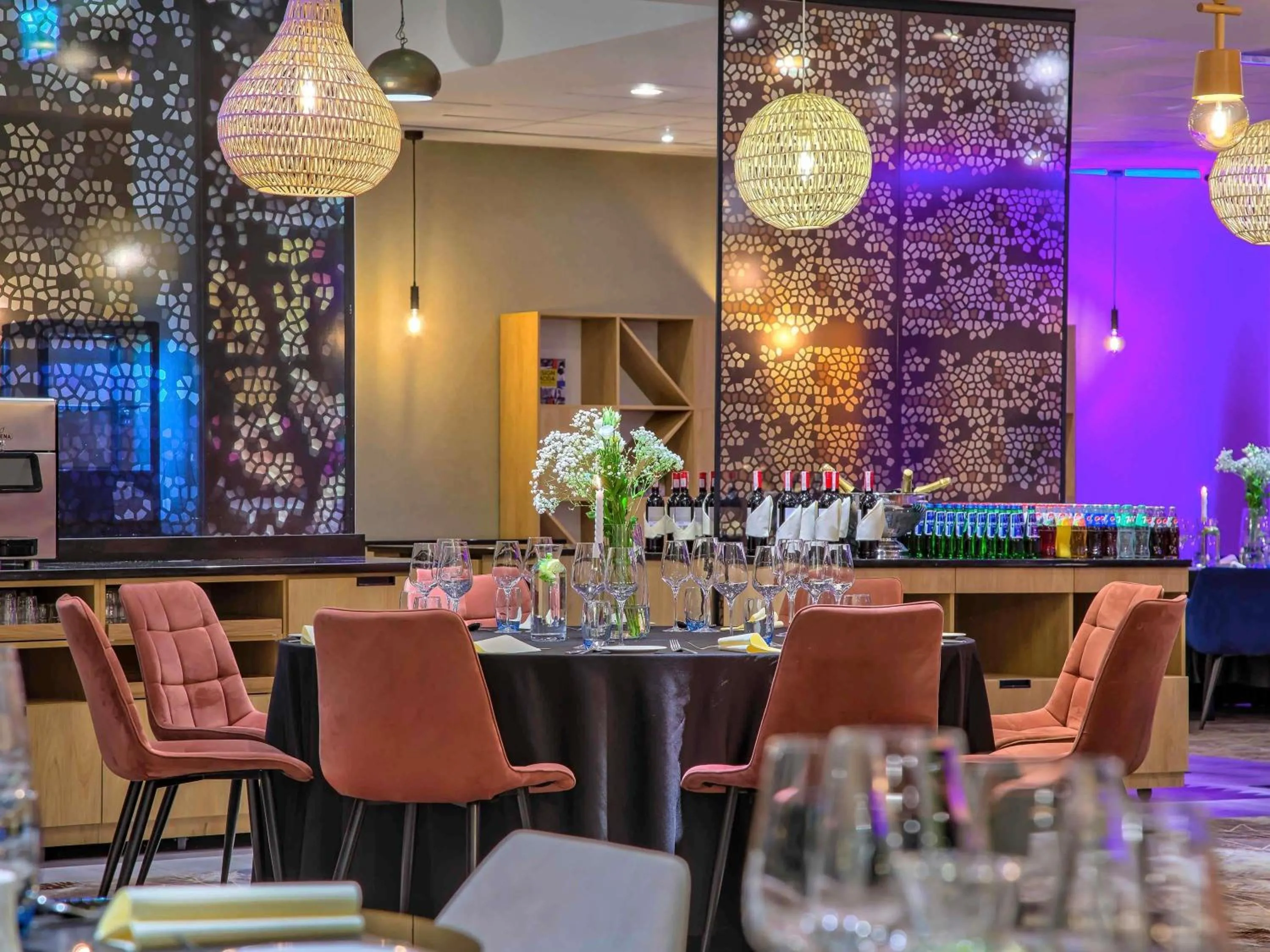 Property building in Novotel Kraków Centrum