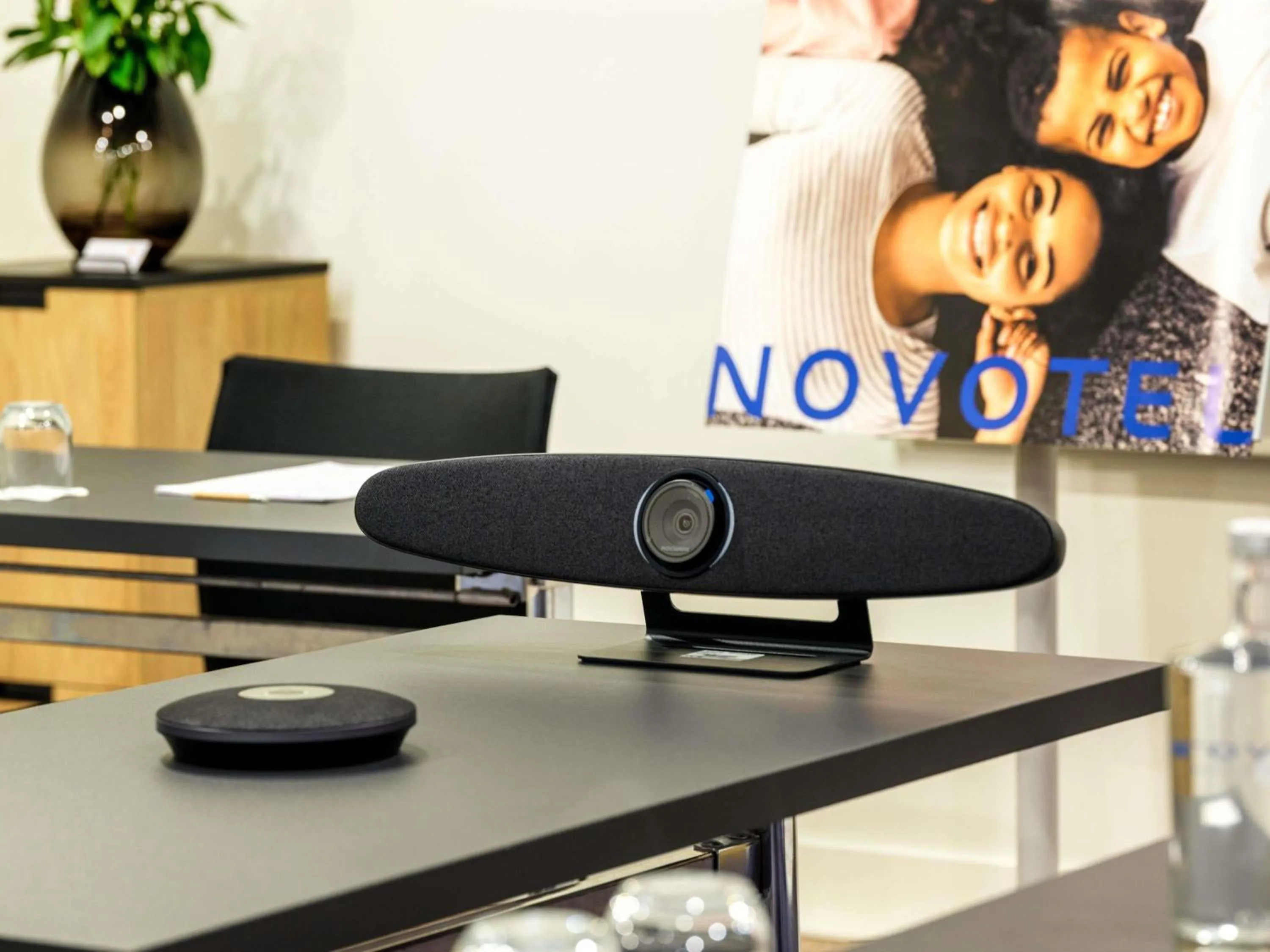 Meeting/conference room in Novotel Kraków Centrum