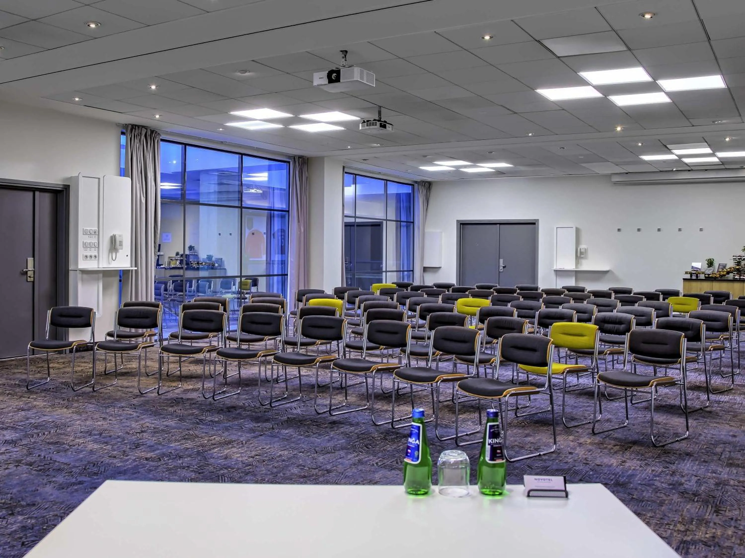 Meeting/conference room in Novotel Kraków Centrum