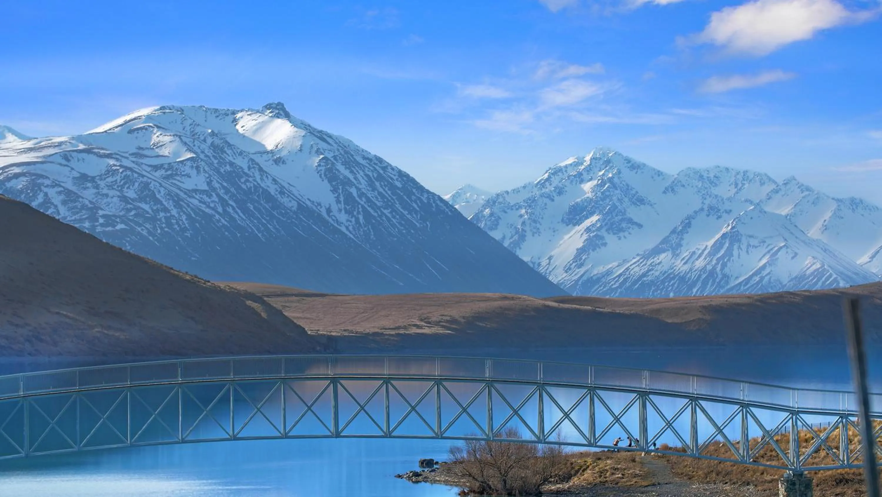 View (from property/room) in Grand Suites Lake Tekapo