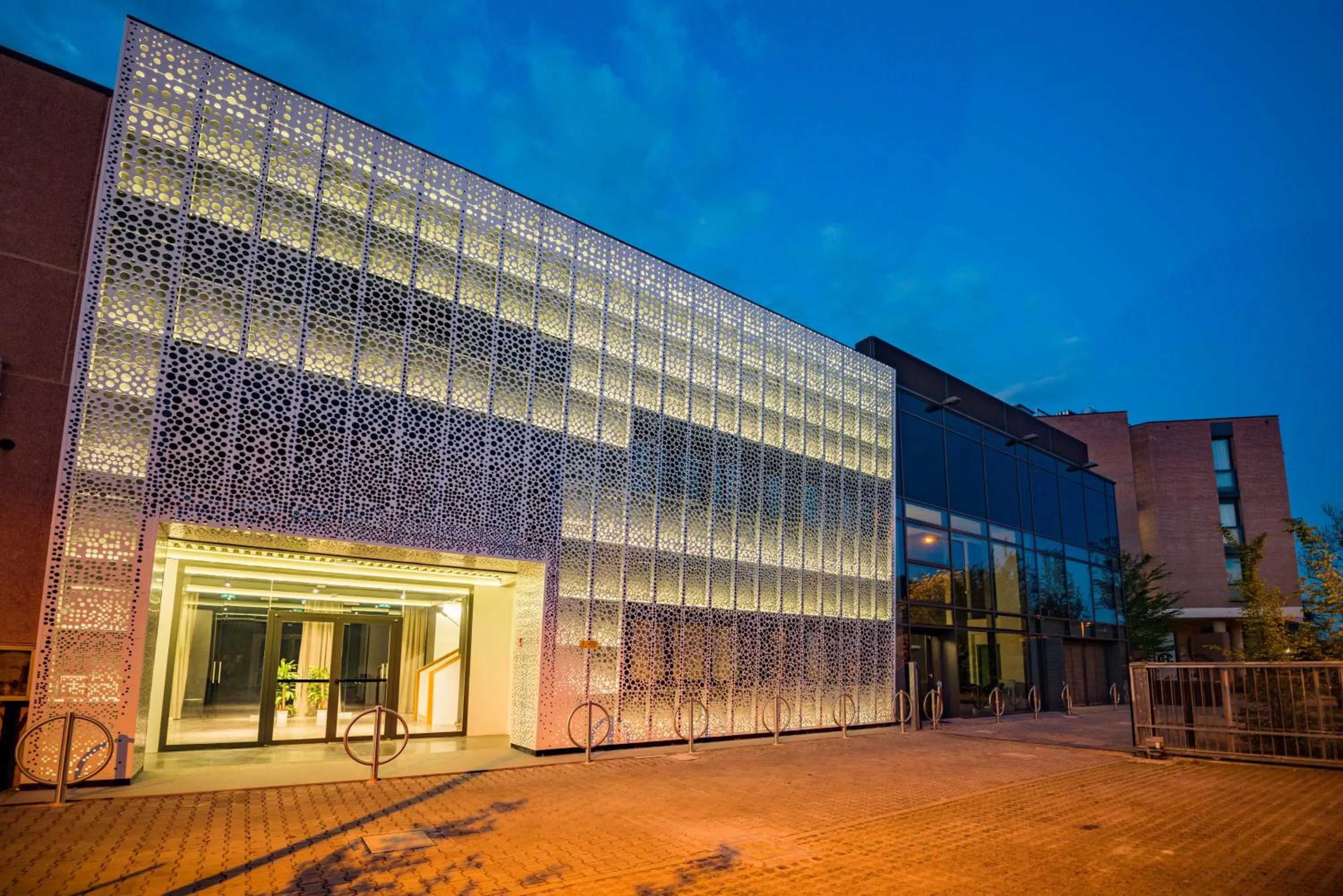 Meeting/conference room in Continental Urban Art Hotel