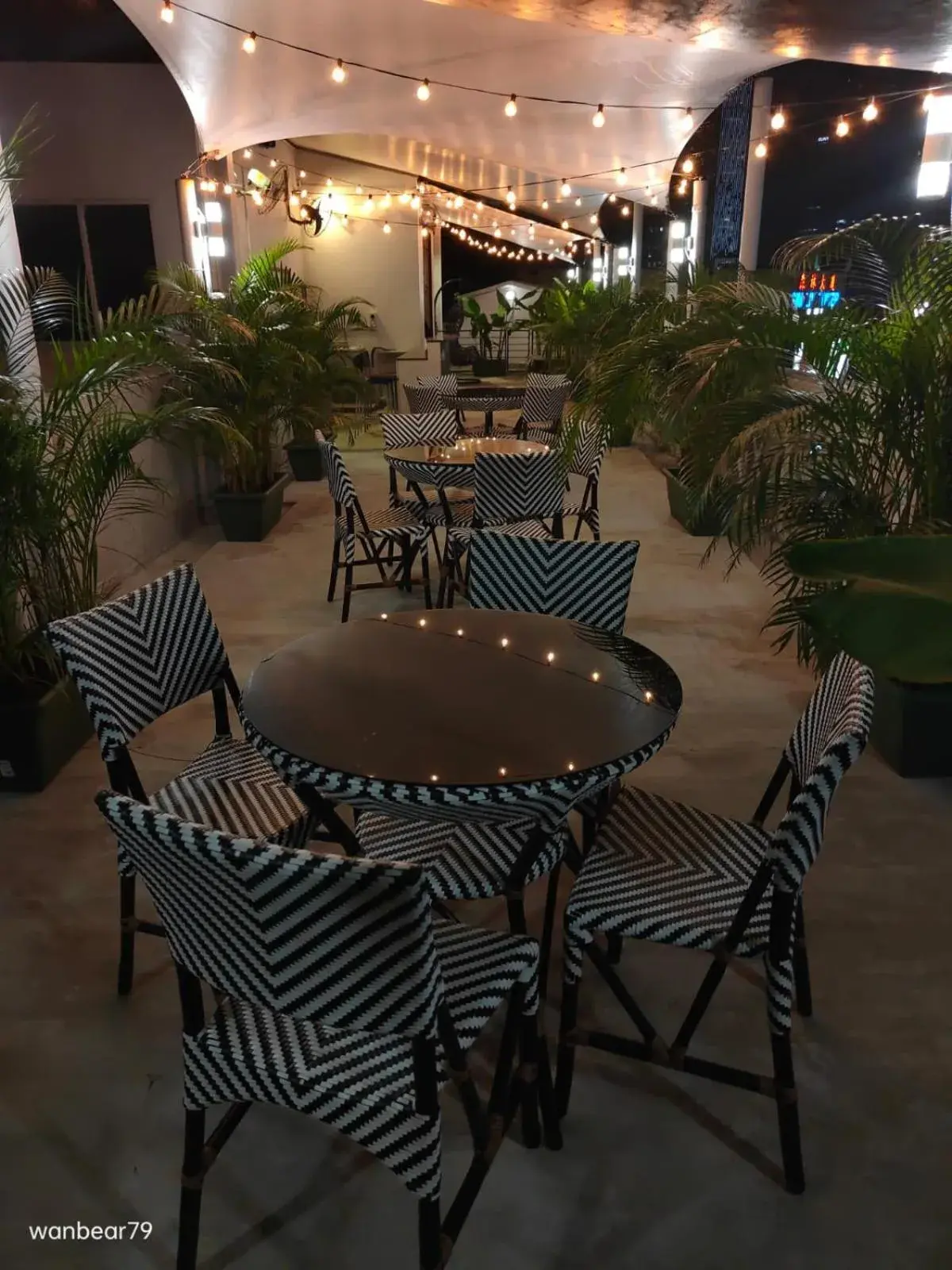 Patio in The Assembly Place, A Co-living at Mayo Patio in The Assembly Place, A Co-living at Mayo