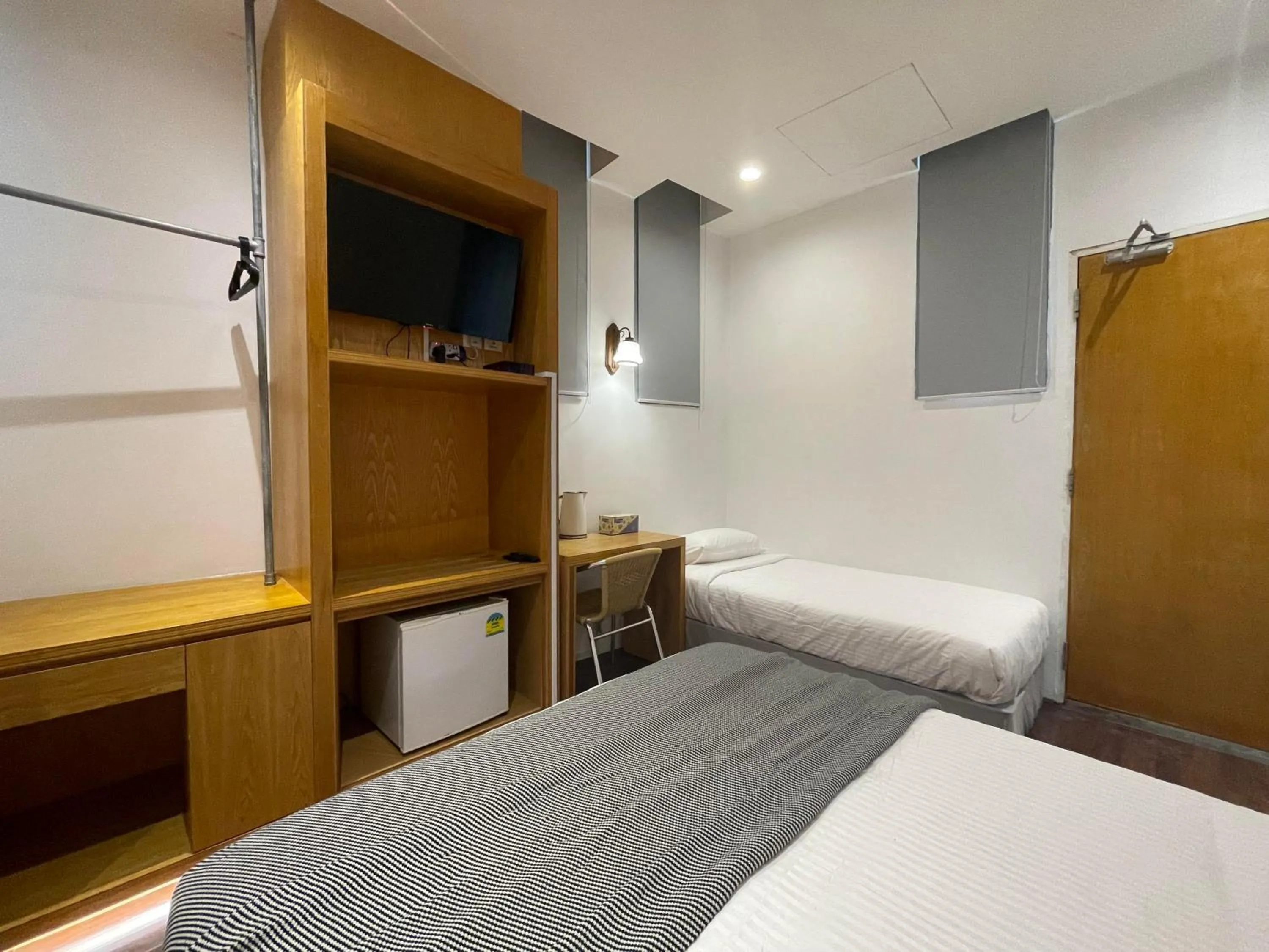 Bedroom in The Assembly Place, A Co-living at Mayo