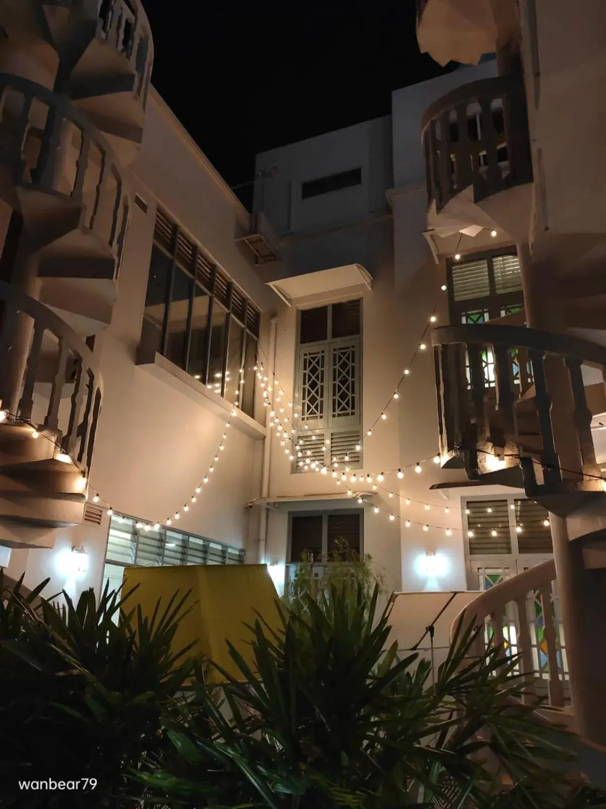 Balcony/Terrace in The Assembly Place, A Co-living at Mayo Balcony/Terrace in The Assembly Place, A Co-living at Mayo