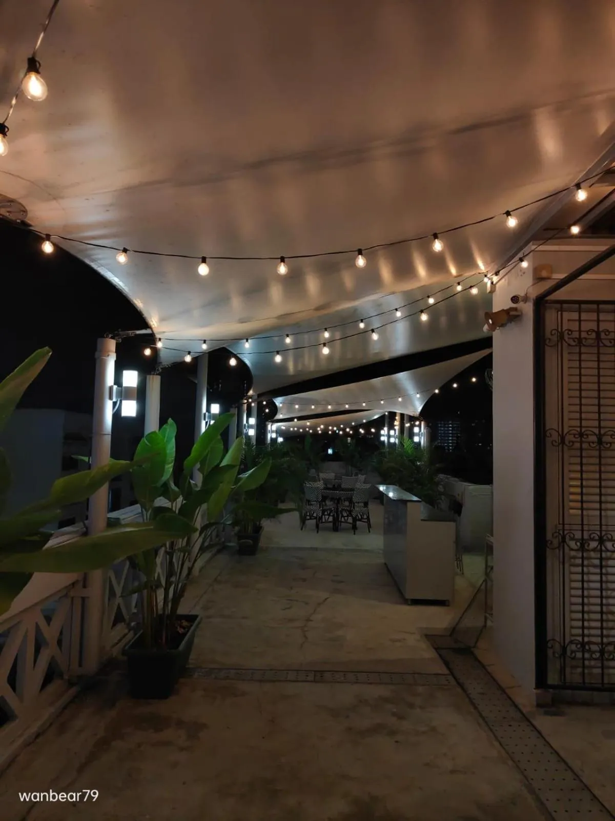 Balcony/Terrace in The Assembly Place, A Co-living at Mayo