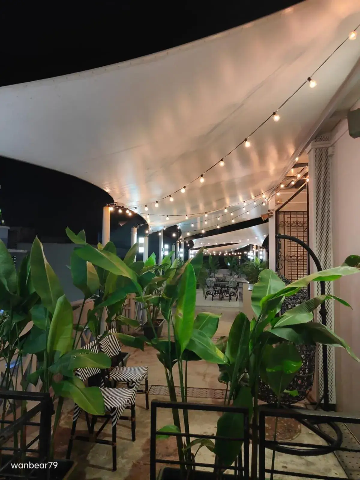 Balcony/Terrace in The Assembly Place, A Co-living at Mayo Balcony/Terrace in The Assembly Place, A Co-living at Mayo