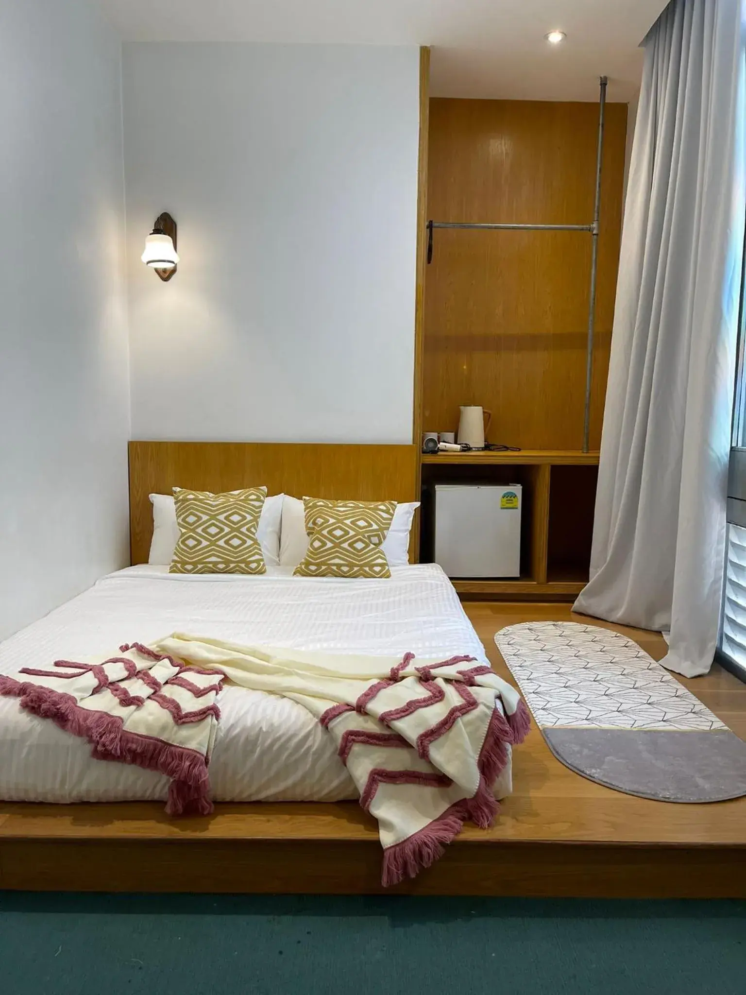 Deluxe Queen Room in The Assembly Place, A Co-living at Mayo Deluxe Queen Room in The Assembly Place, A Co-living at Mayo