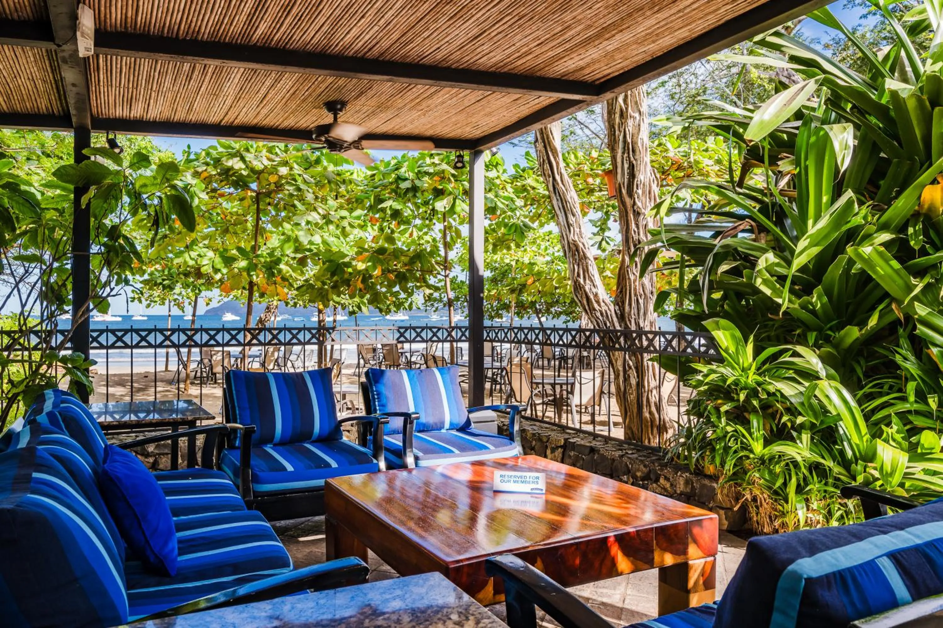 Beach in mVillas Luxury Villas with Beach Club Access & Sauna