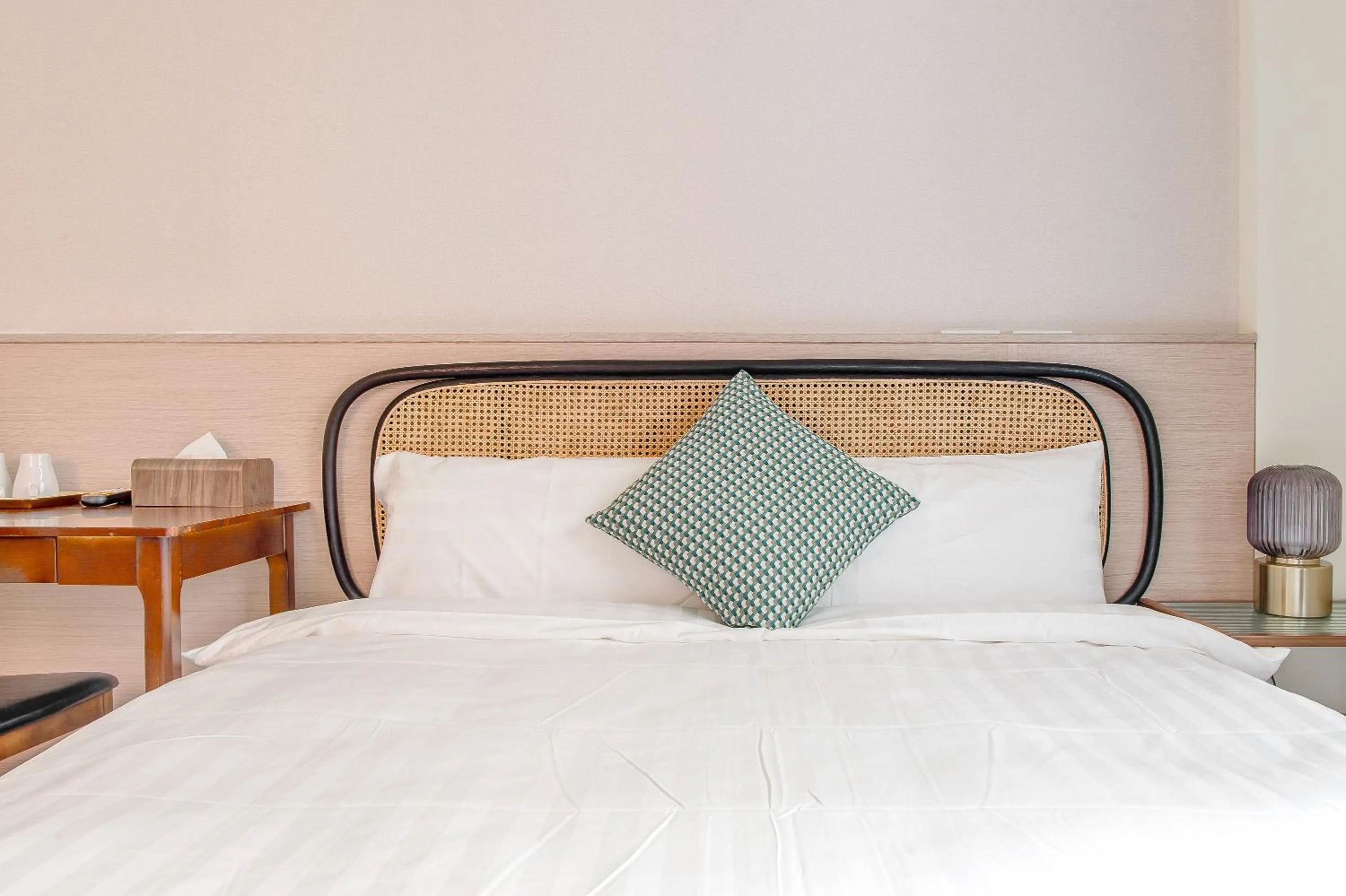 Bed in Choco Style Inn