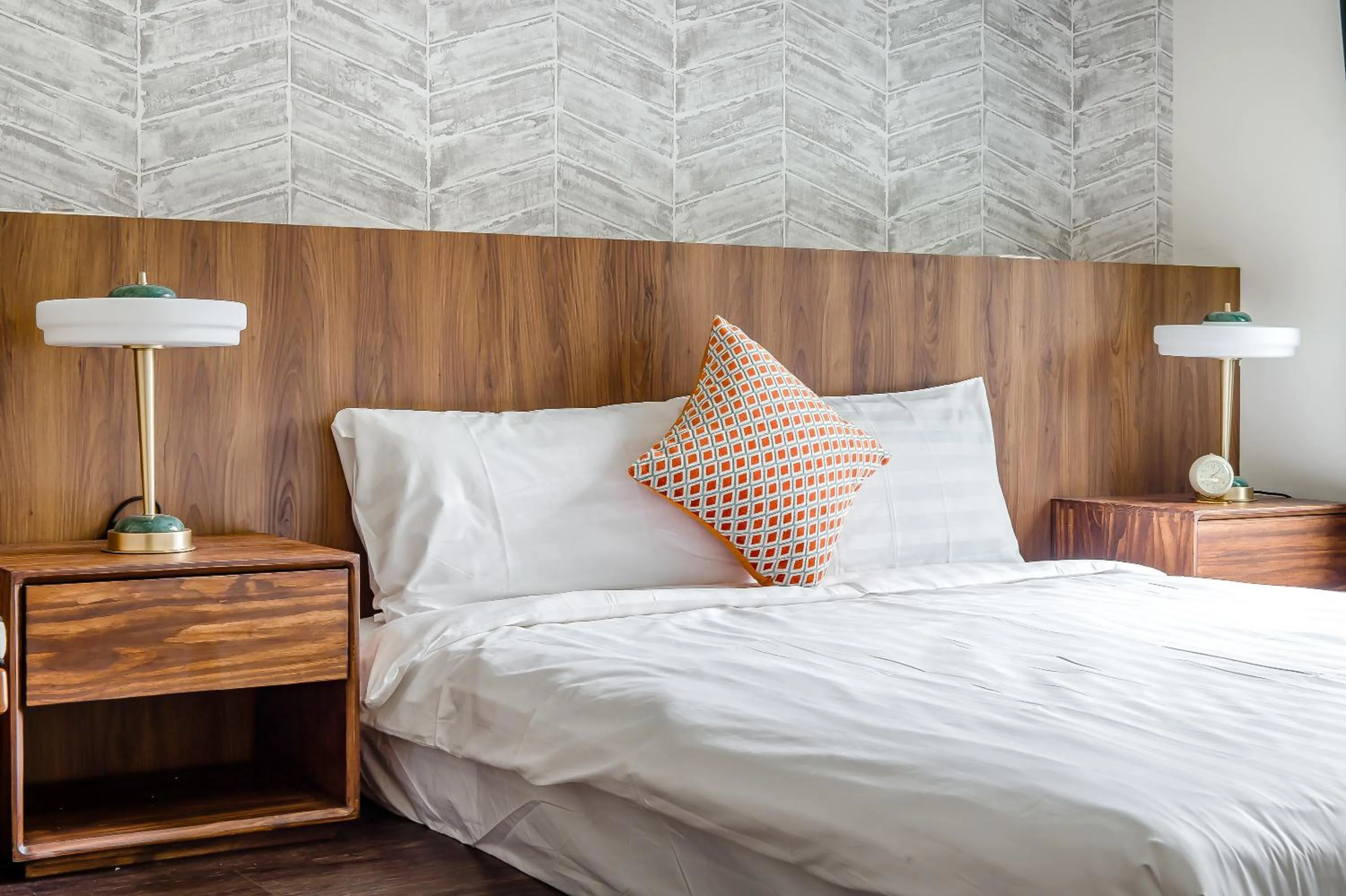 Bed in Choco Style Inn