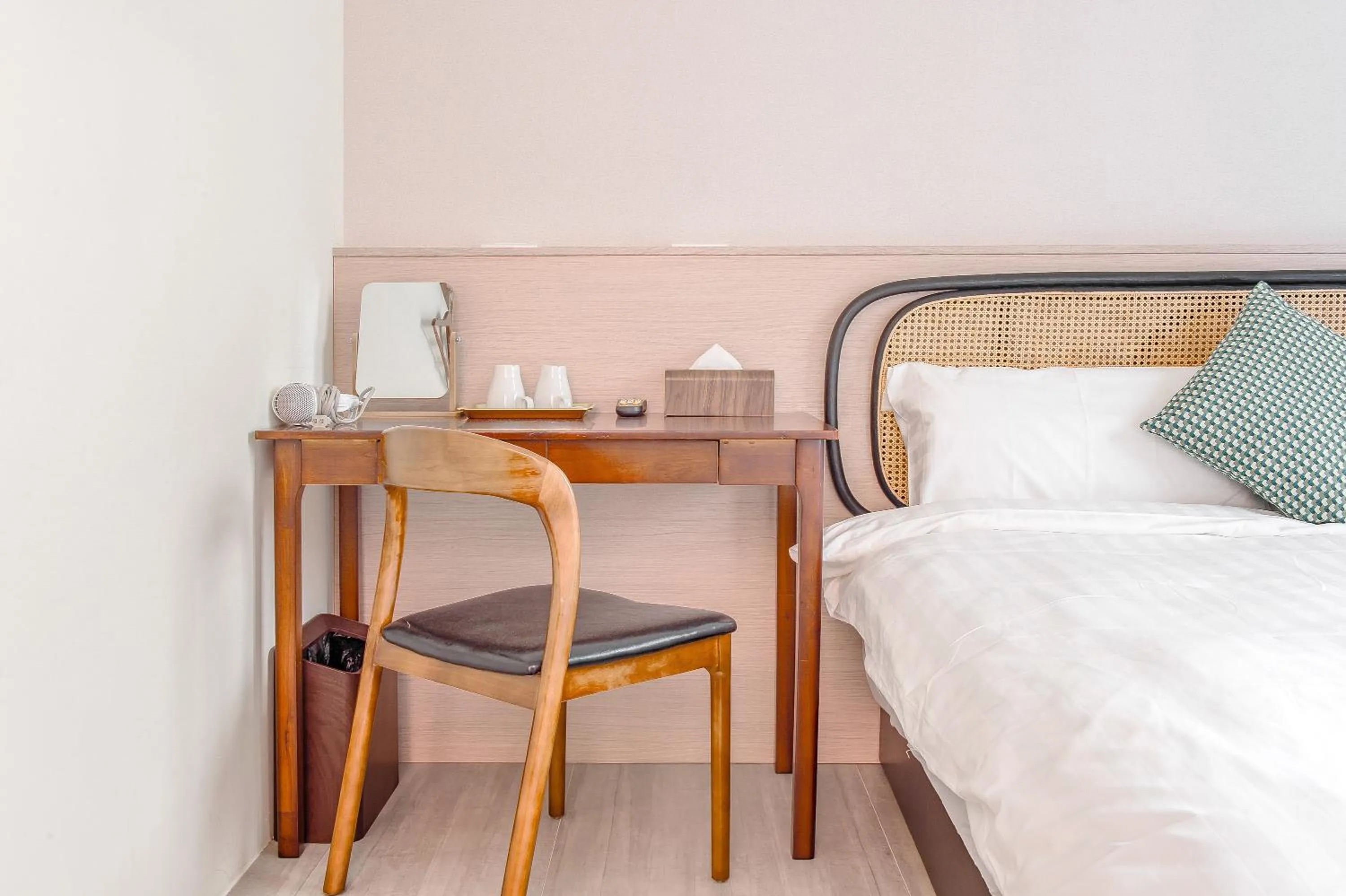 Bed in Choco Style Inn