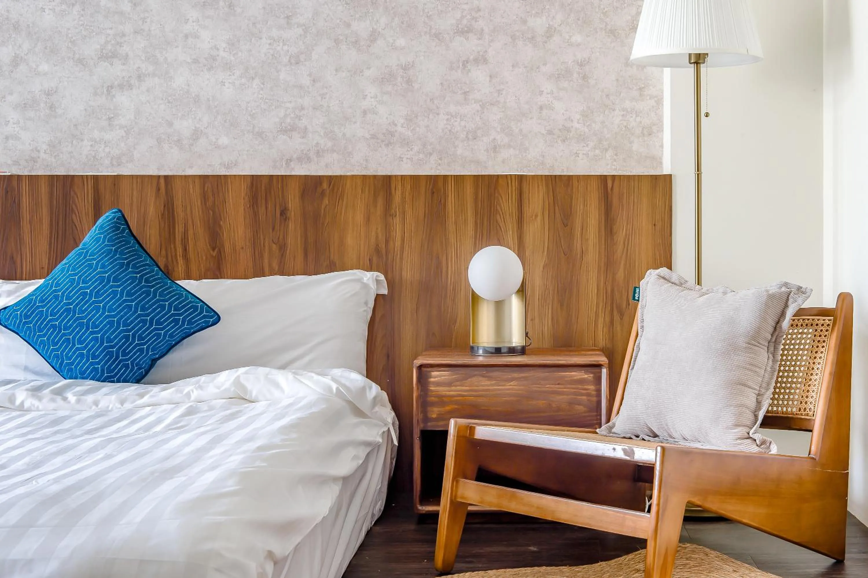 Bed in Choco Style Inn