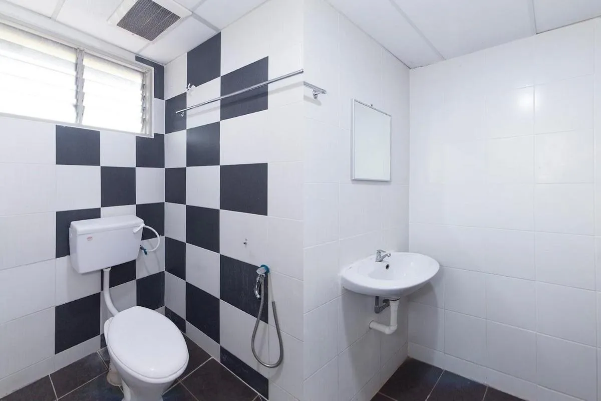 Bathroom in Silibin Times Inn Hotel