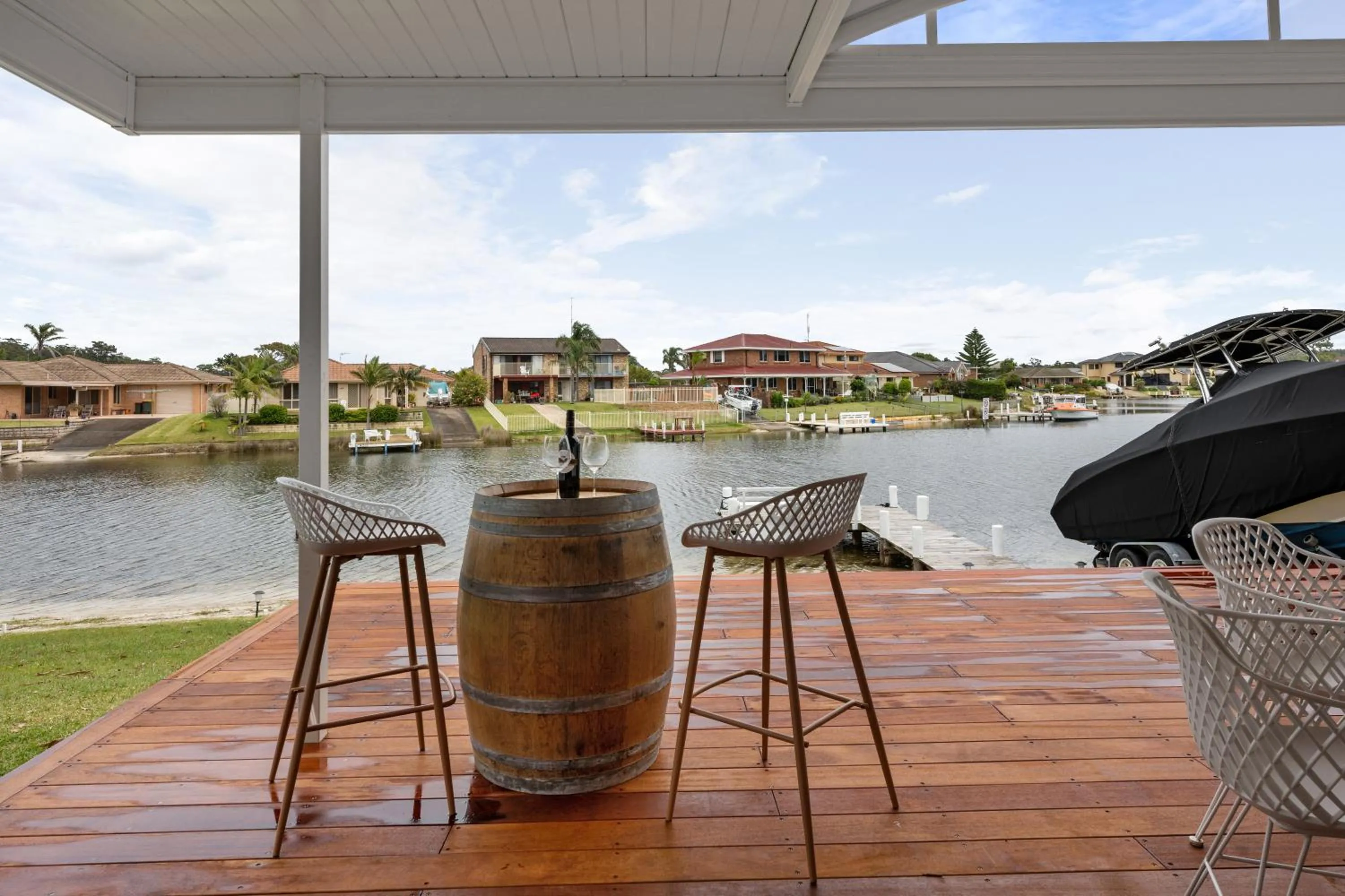 Pelican Waters