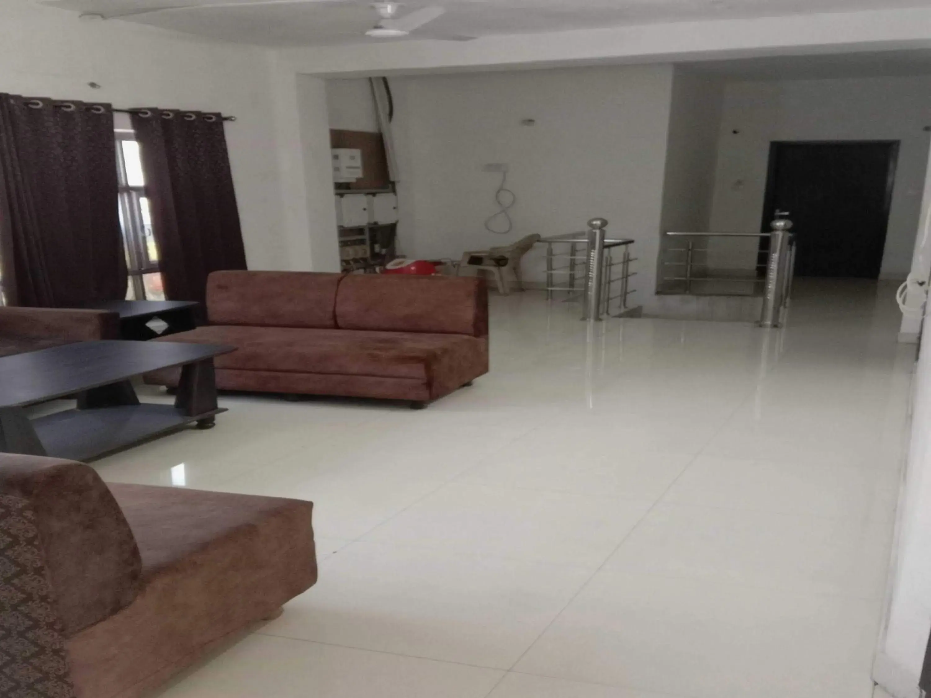 Bedroom in SPOT ON Hotel Deepak Palace Bedroom in SPOT ON Hotel Deepak Palace