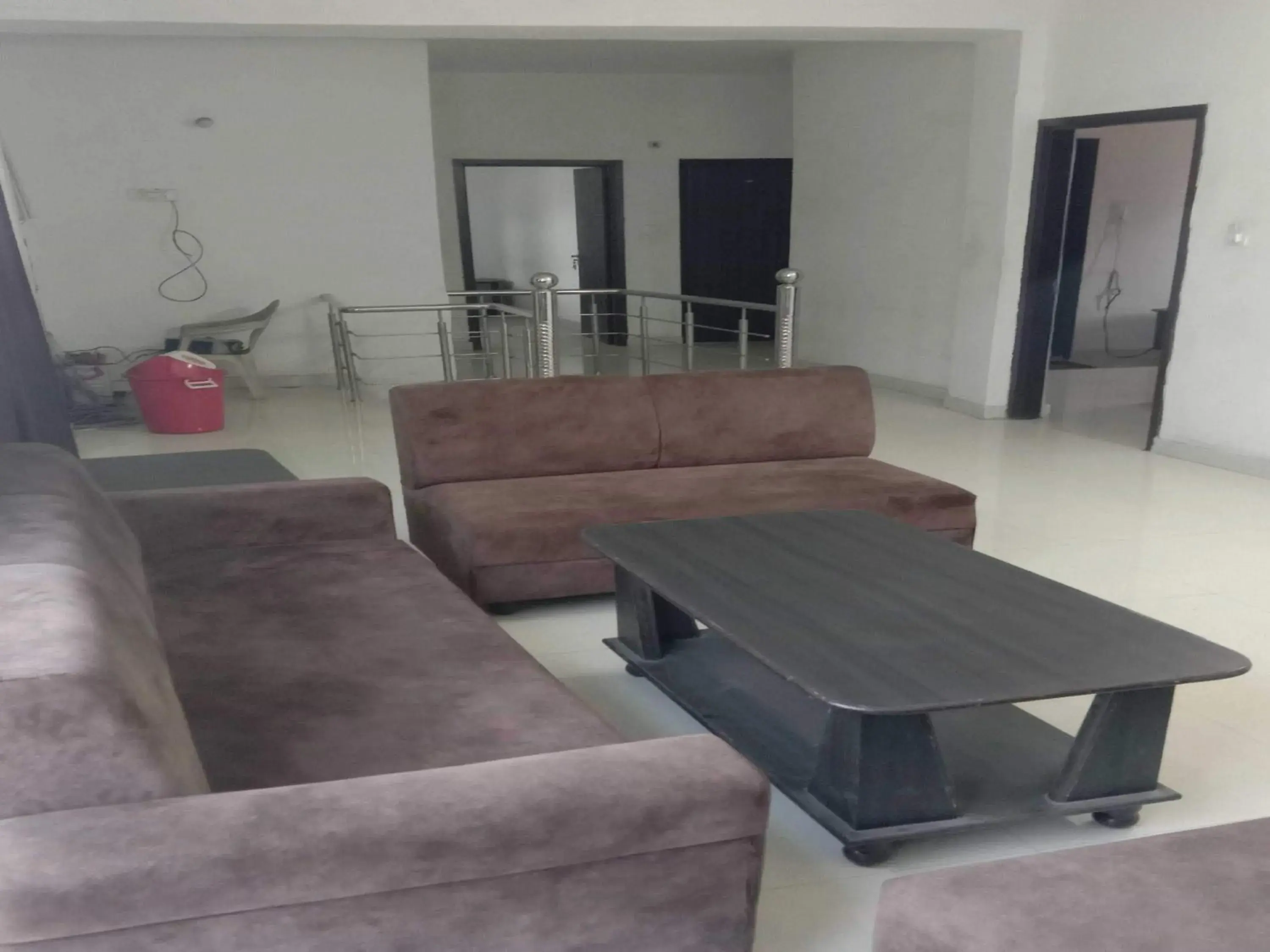 Bedroom in SPOT ON Hotel Deepak Palace Bedroom in SPOT ON Hotel Deepak Palace