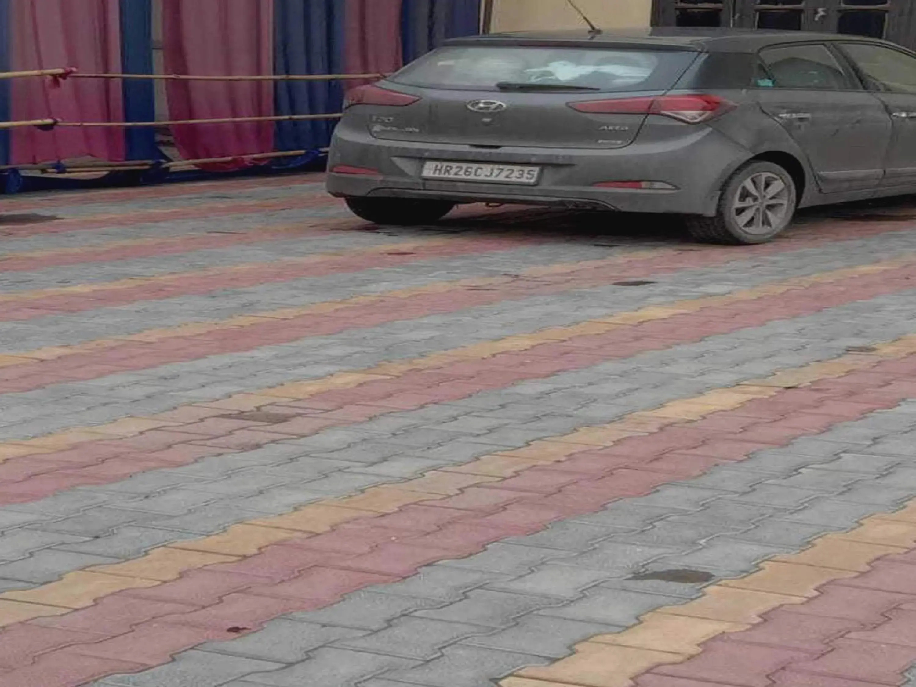 Facade/entrance in SPOT ON Hotel Deepak Palace Facade/entrance in SPOT ON Hotel Deepak Palace