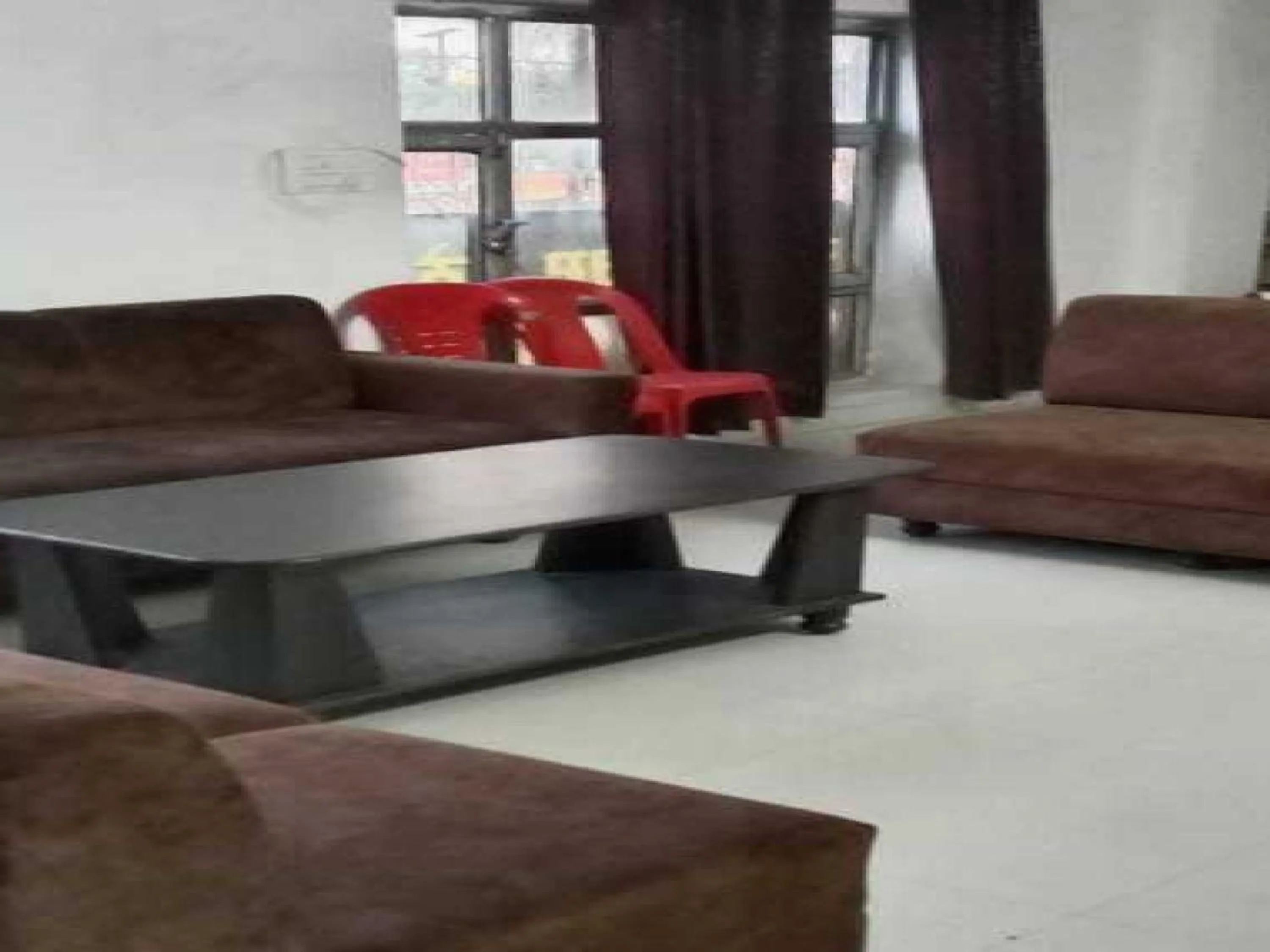 Lobby or reception in SPOT ON Hotel Deepak Palace