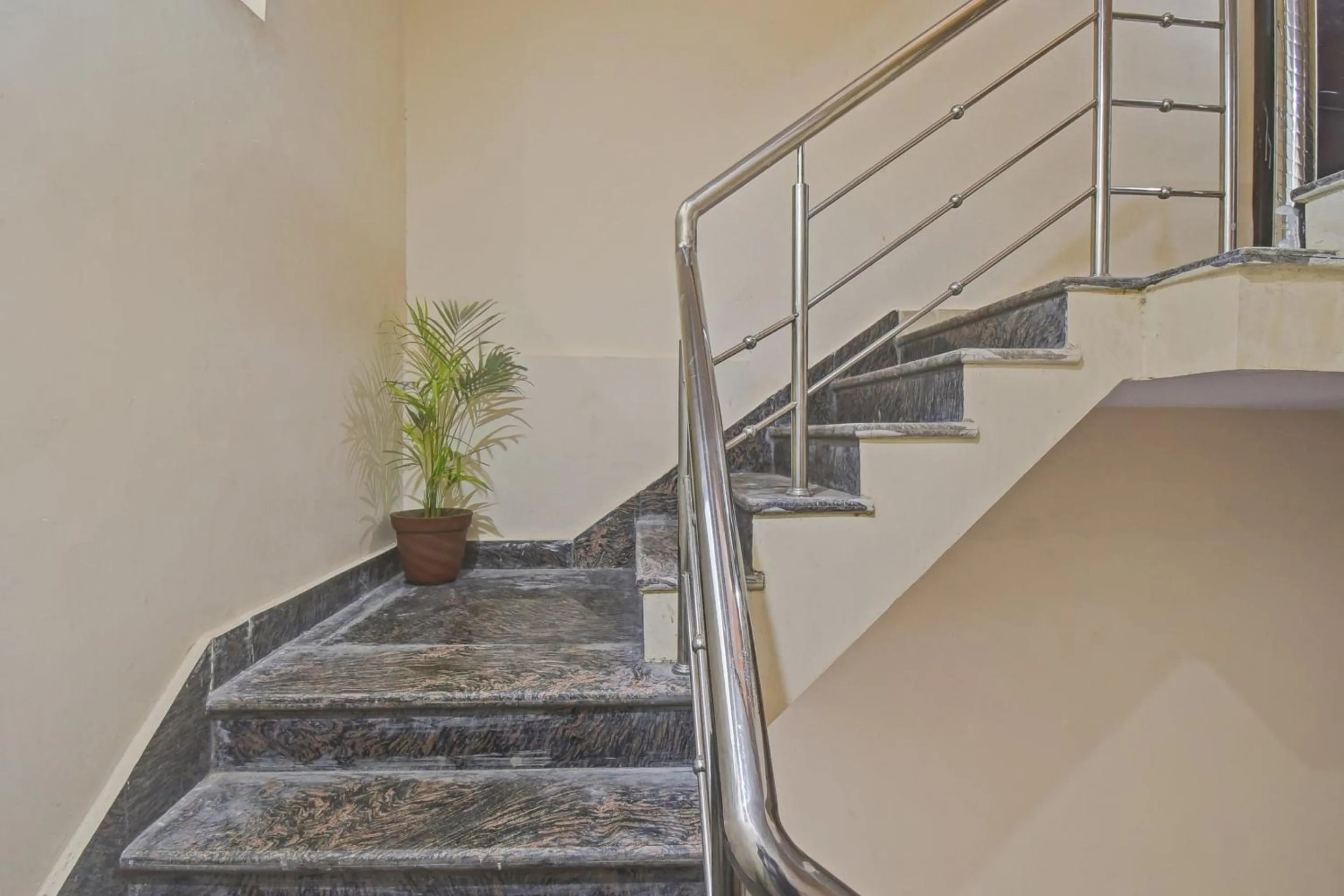 Lobby or reception in Hotel O Ansh Plaza