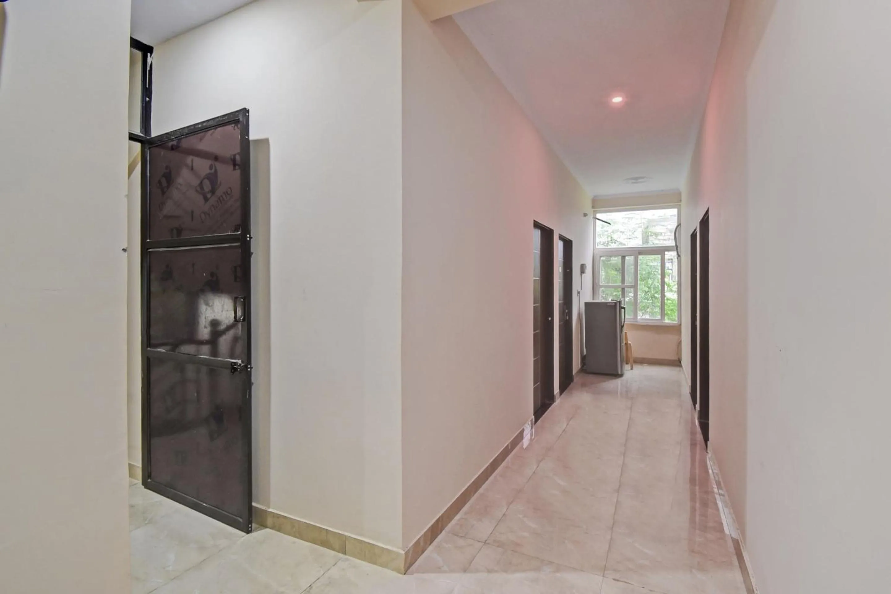 Lobby or reception in Hotel O Ansh Plaza