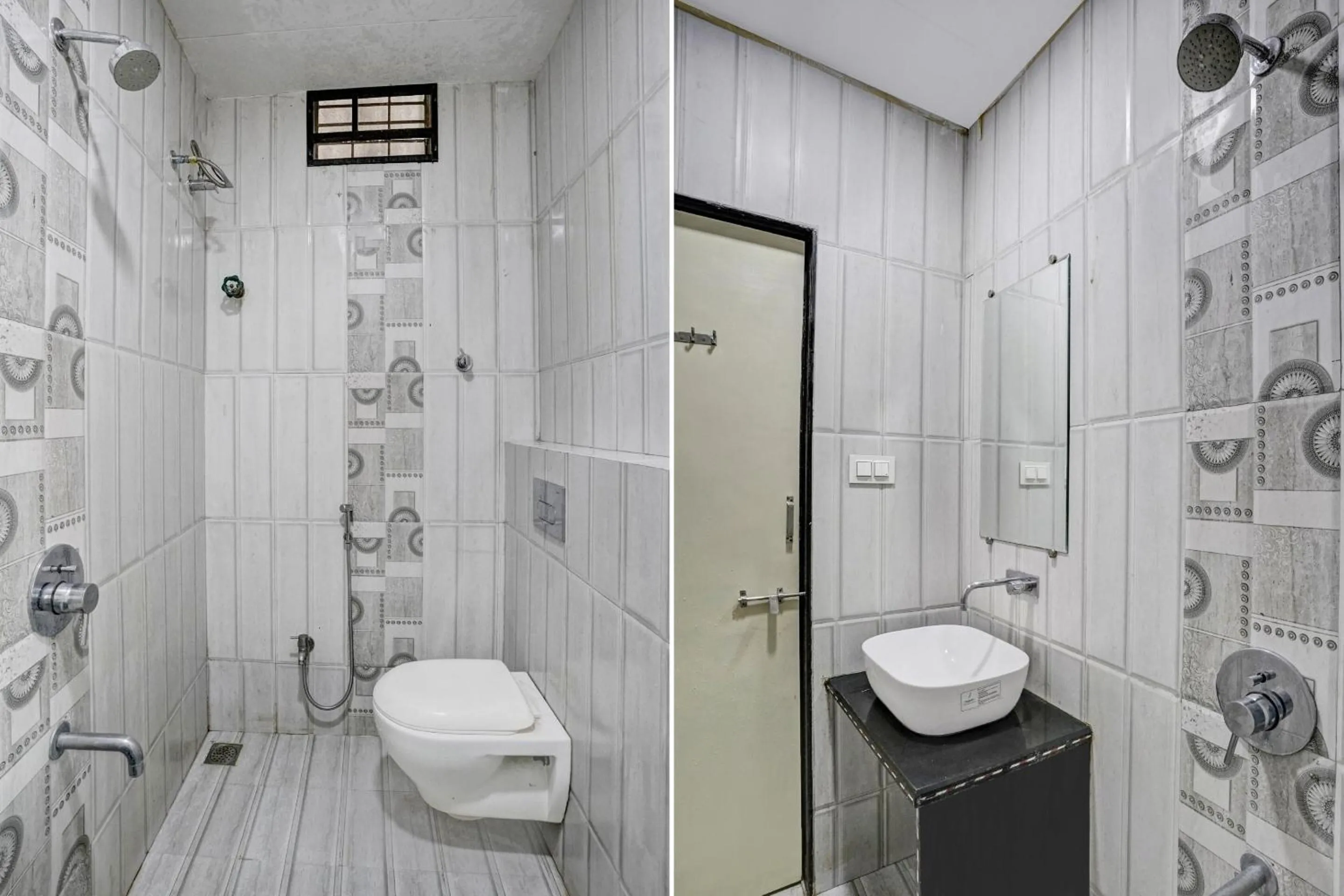 Bathroom in Hotel O Chhaya