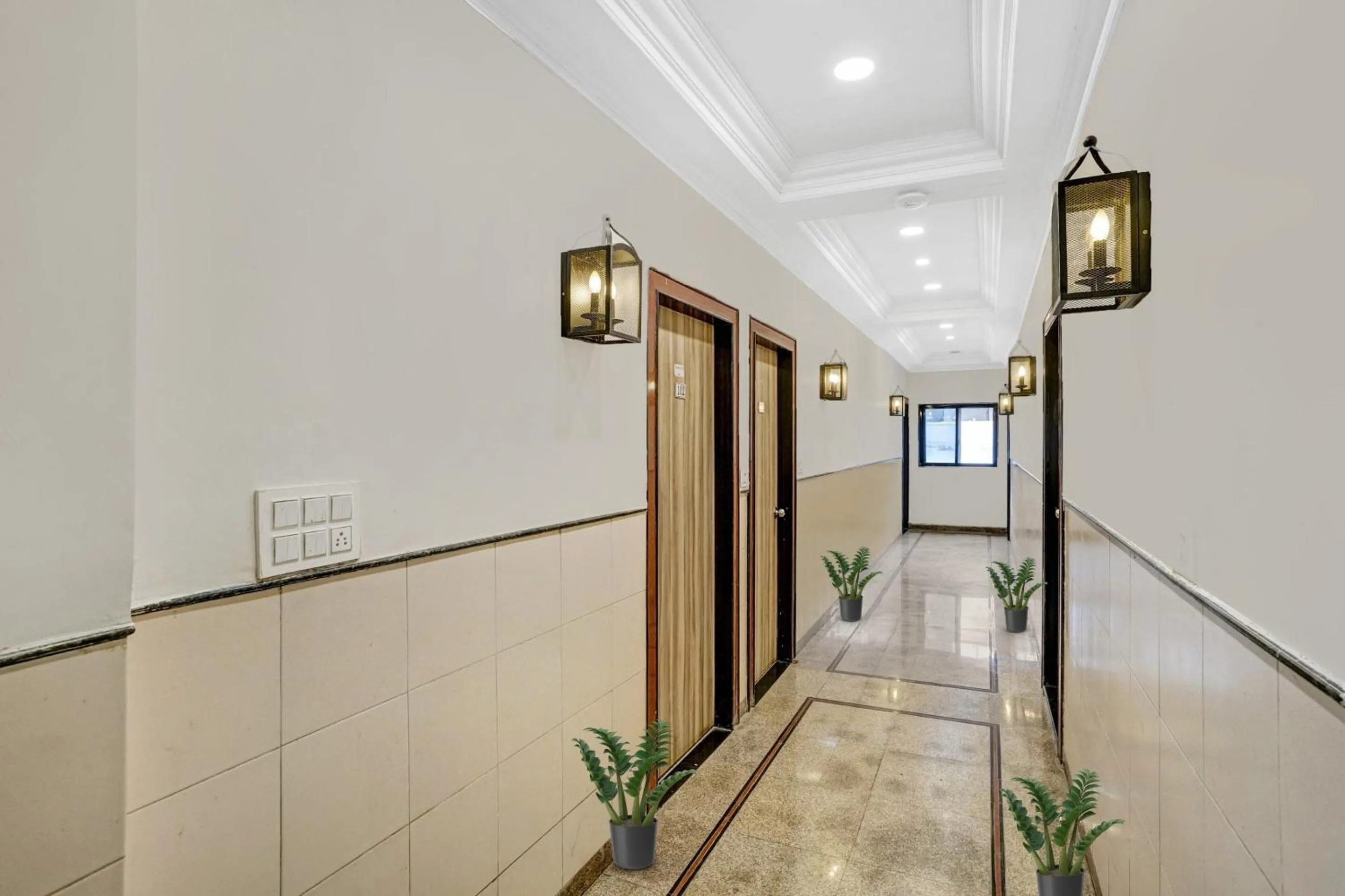 Lobby or reception in Hotel O Chhaya