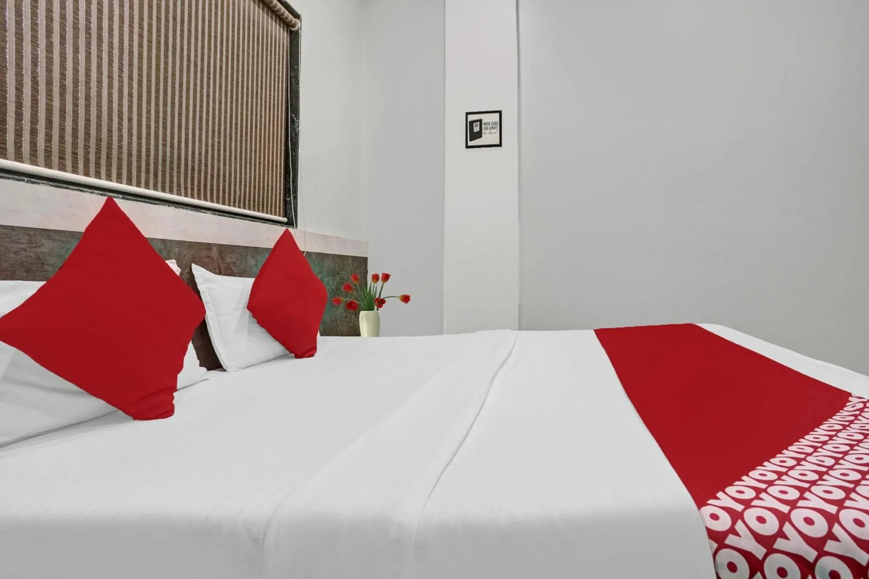 Lobby or reception, Bed in Hotel O Chhaya Lobby or reception, Bed in Hotel O Chhaya