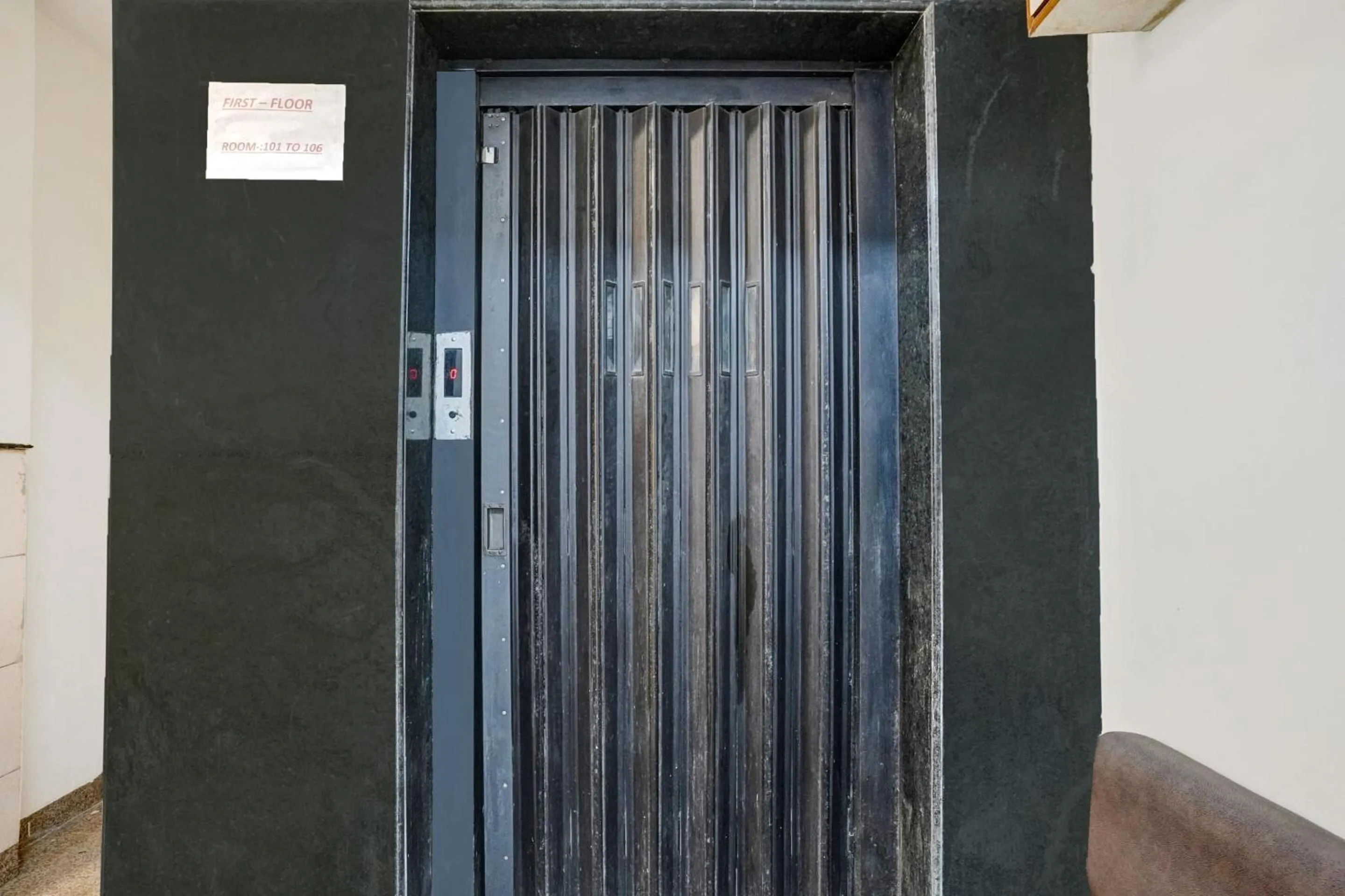 Facade/entrance in Hotel O Chhaya