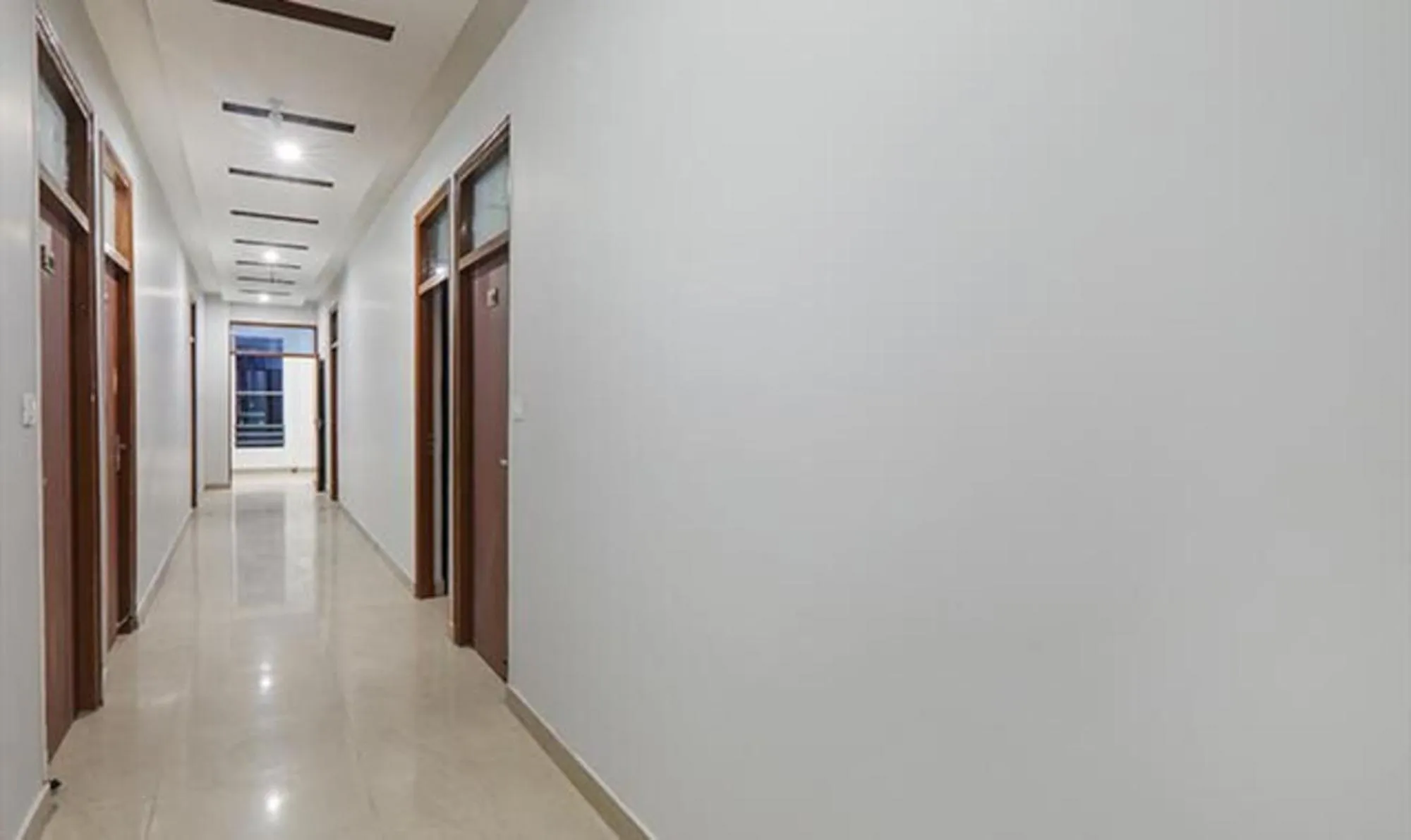 Lobby or reception in FabExpress North Inn