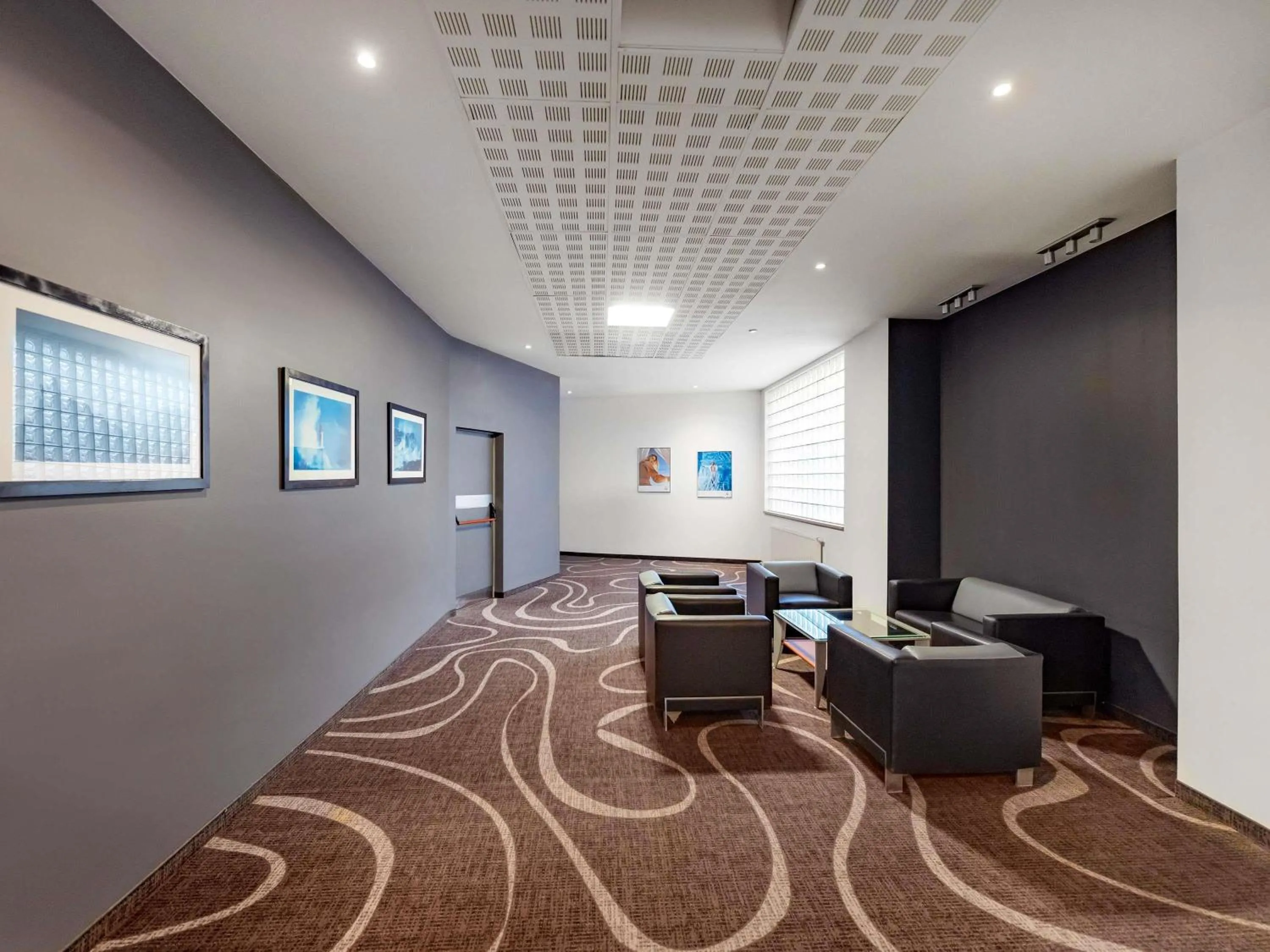 Meeting/conference room in Novotel Szczecin Centrum