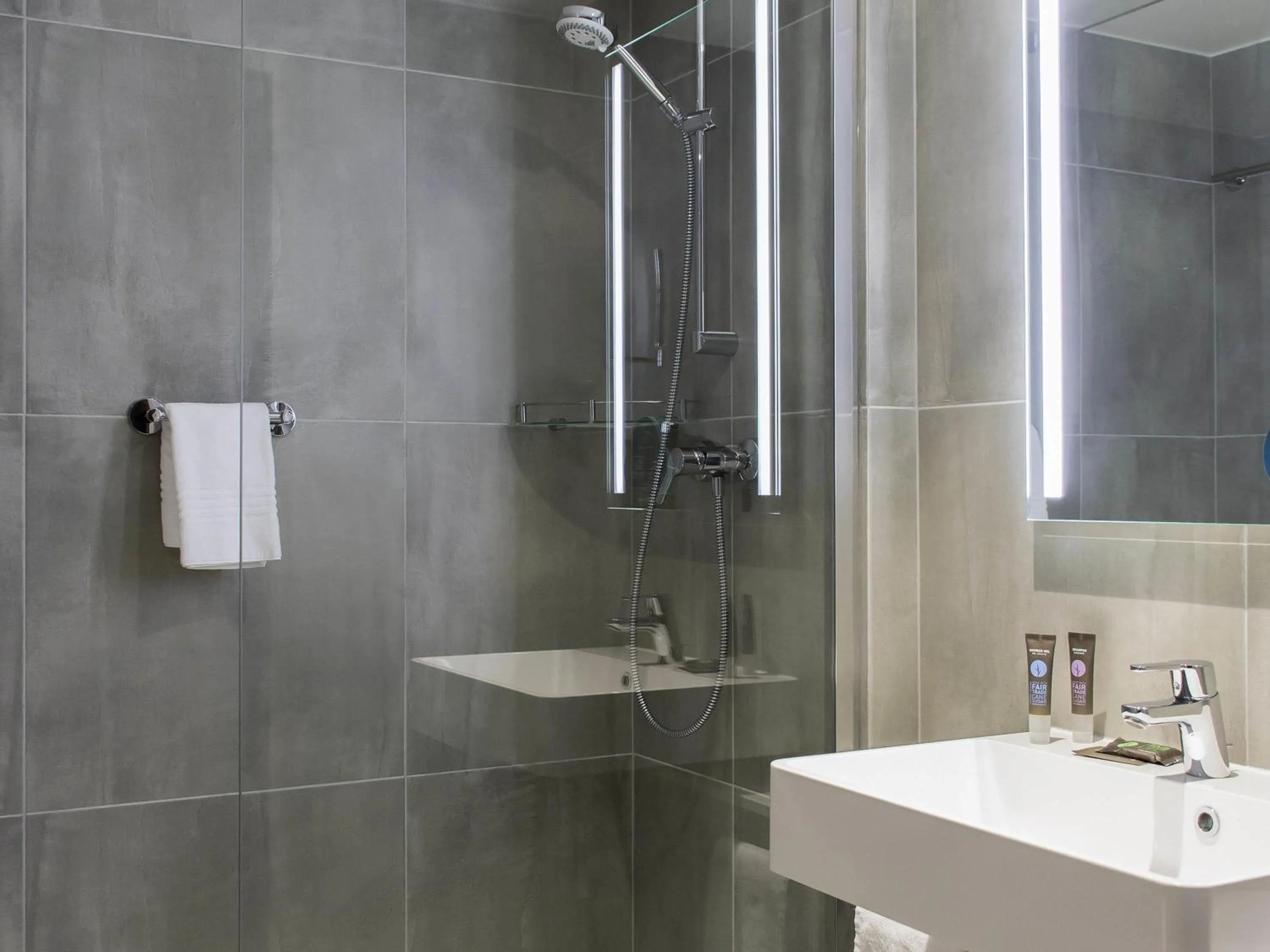 Bedroom in Novotel Szczecin Centrum