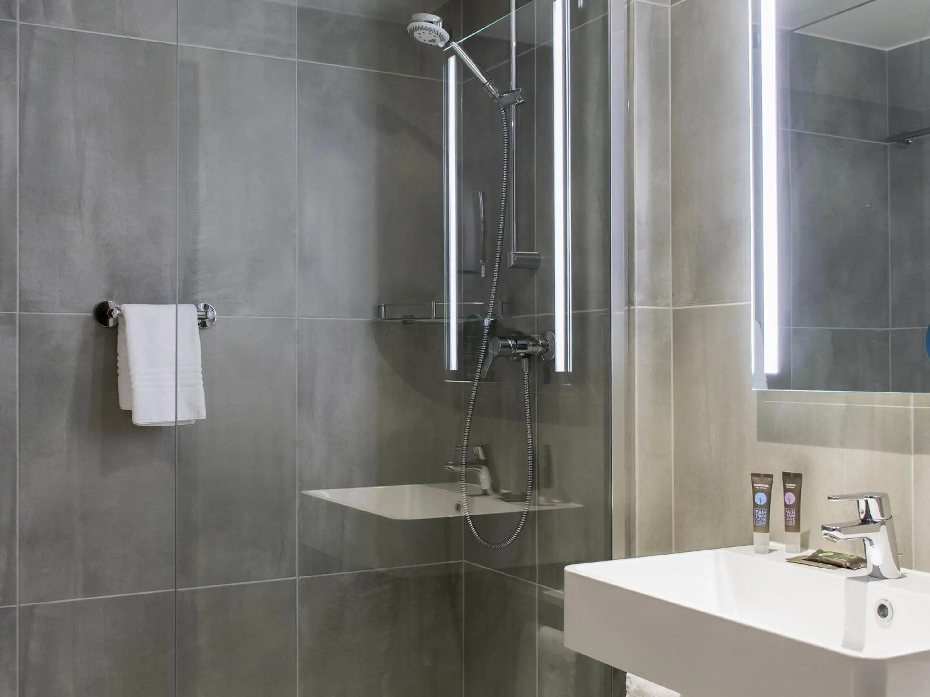 Bedroom in Novotel Szczecin Centrum