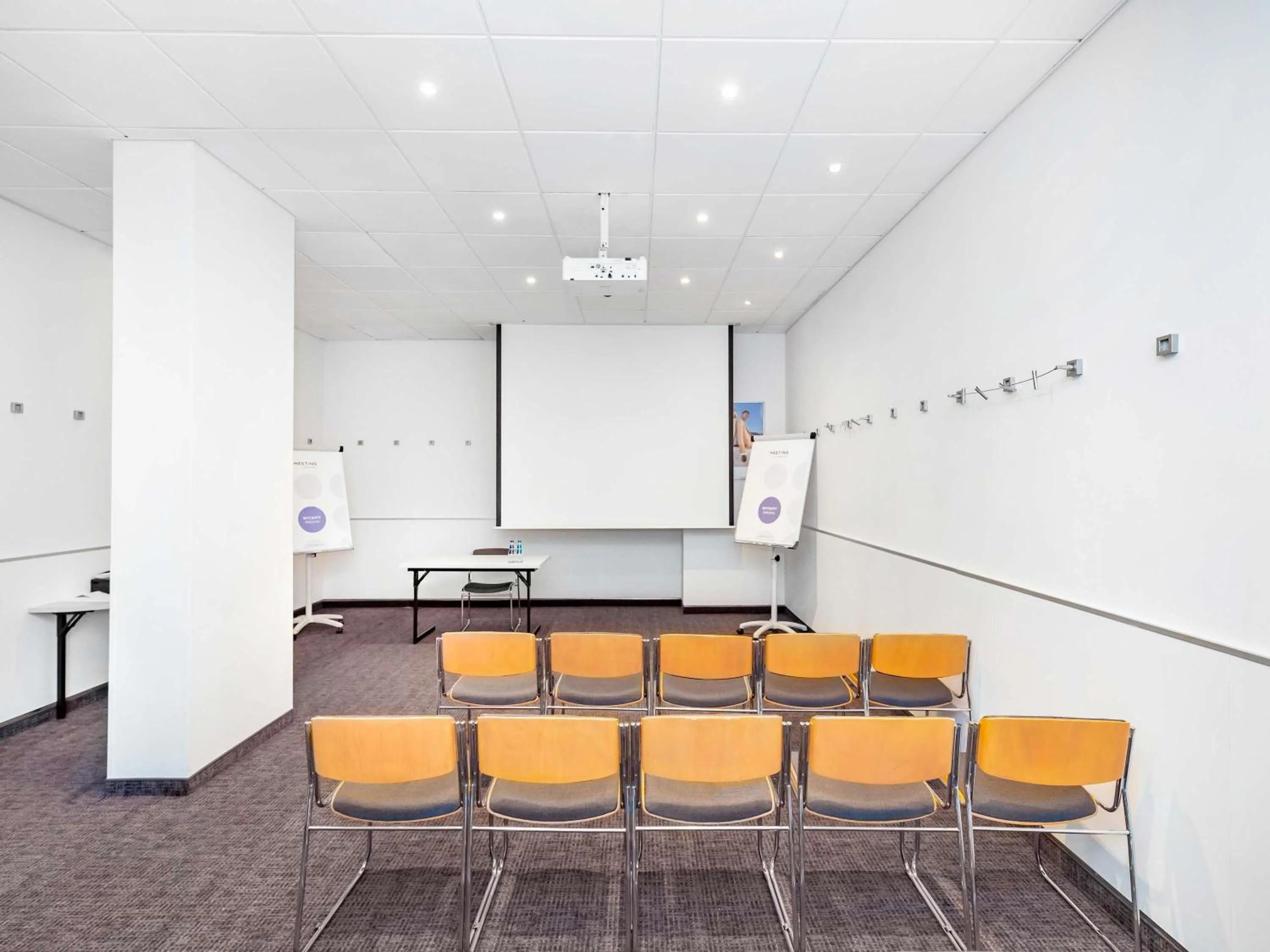 Meeting/conference room in Novotel Szczecin Centrum