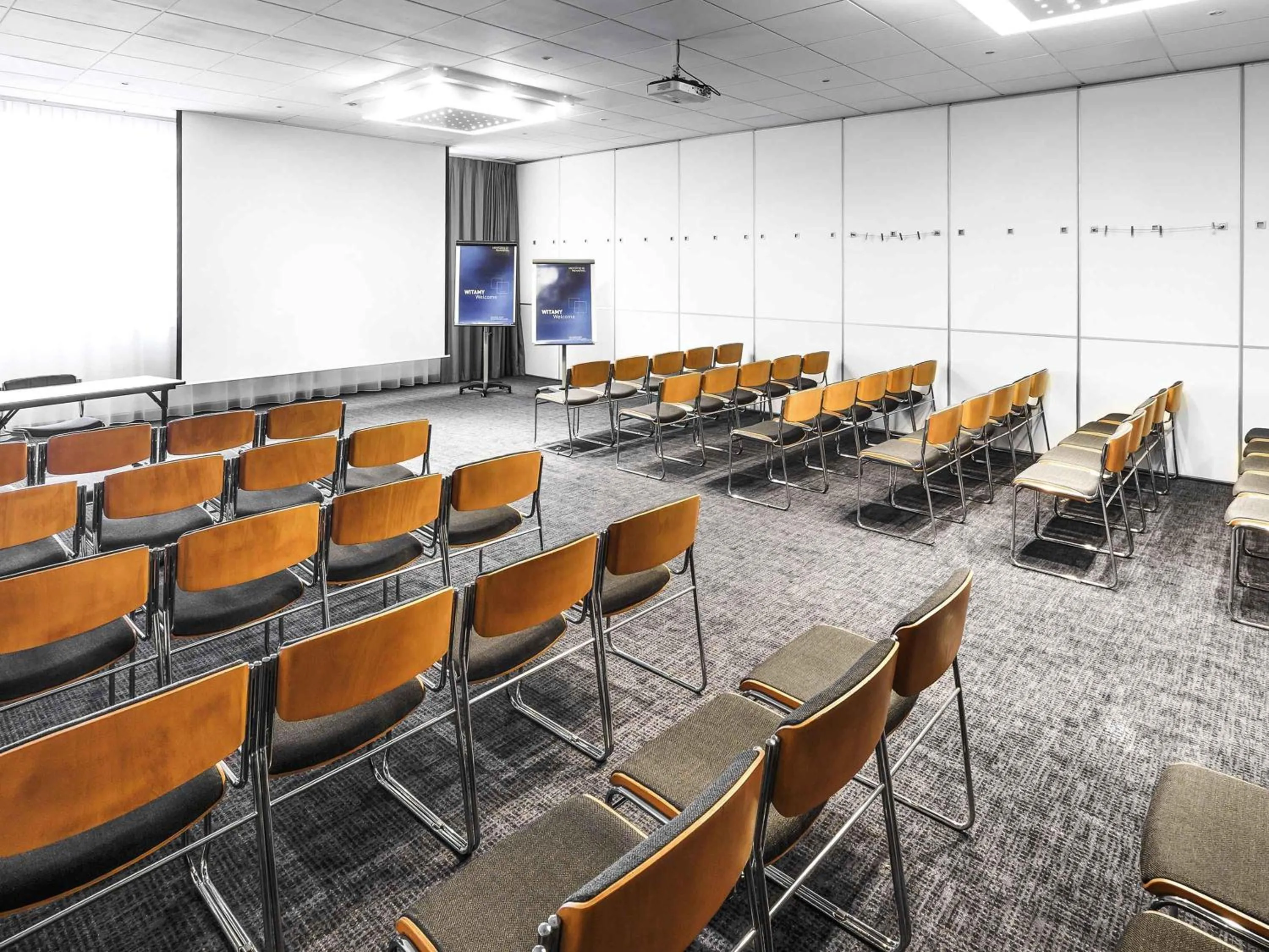 Meeting/conference room in Novotel Szczecin Centrum