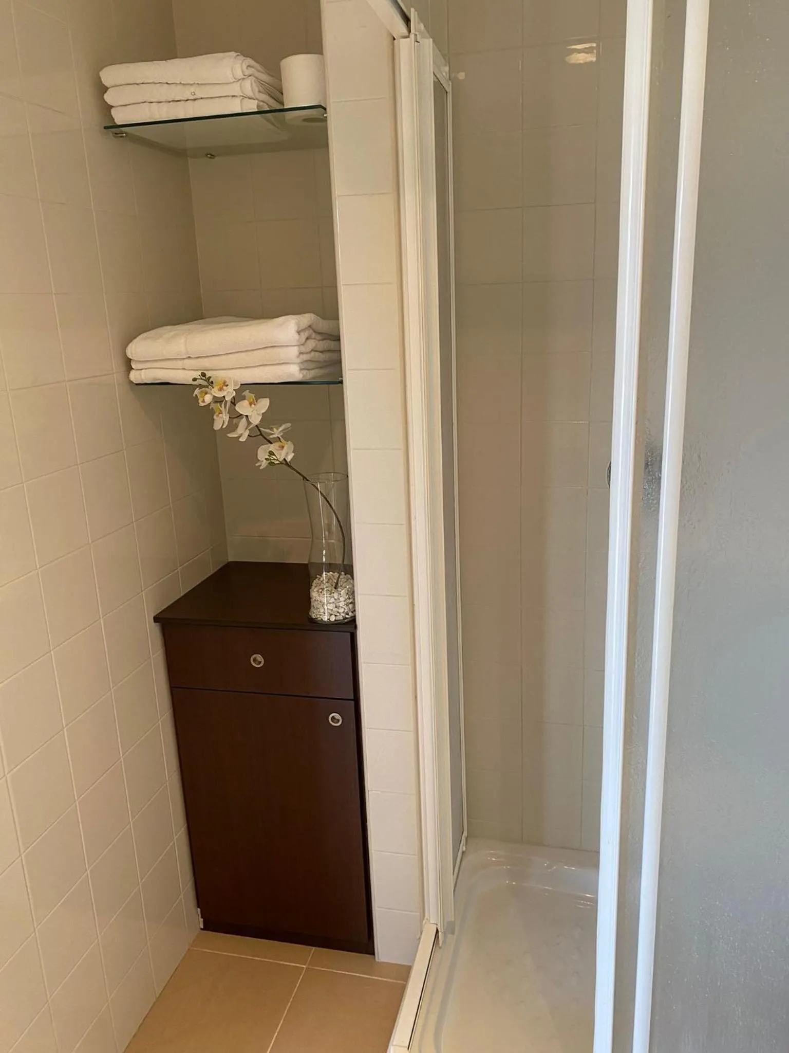 Bathroom in Hospedería San Froilan