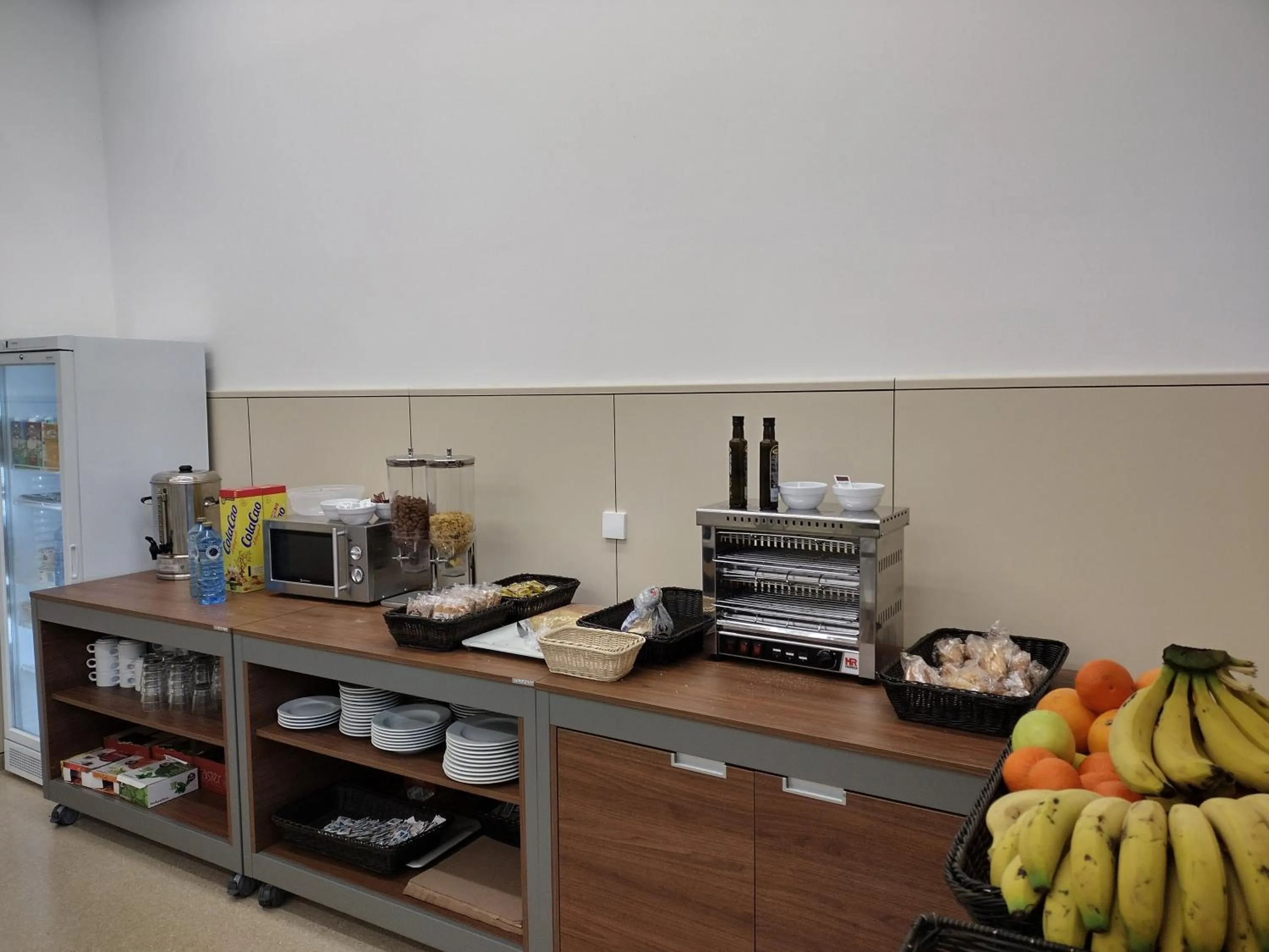 Breakfast in Hospedería San Froilan