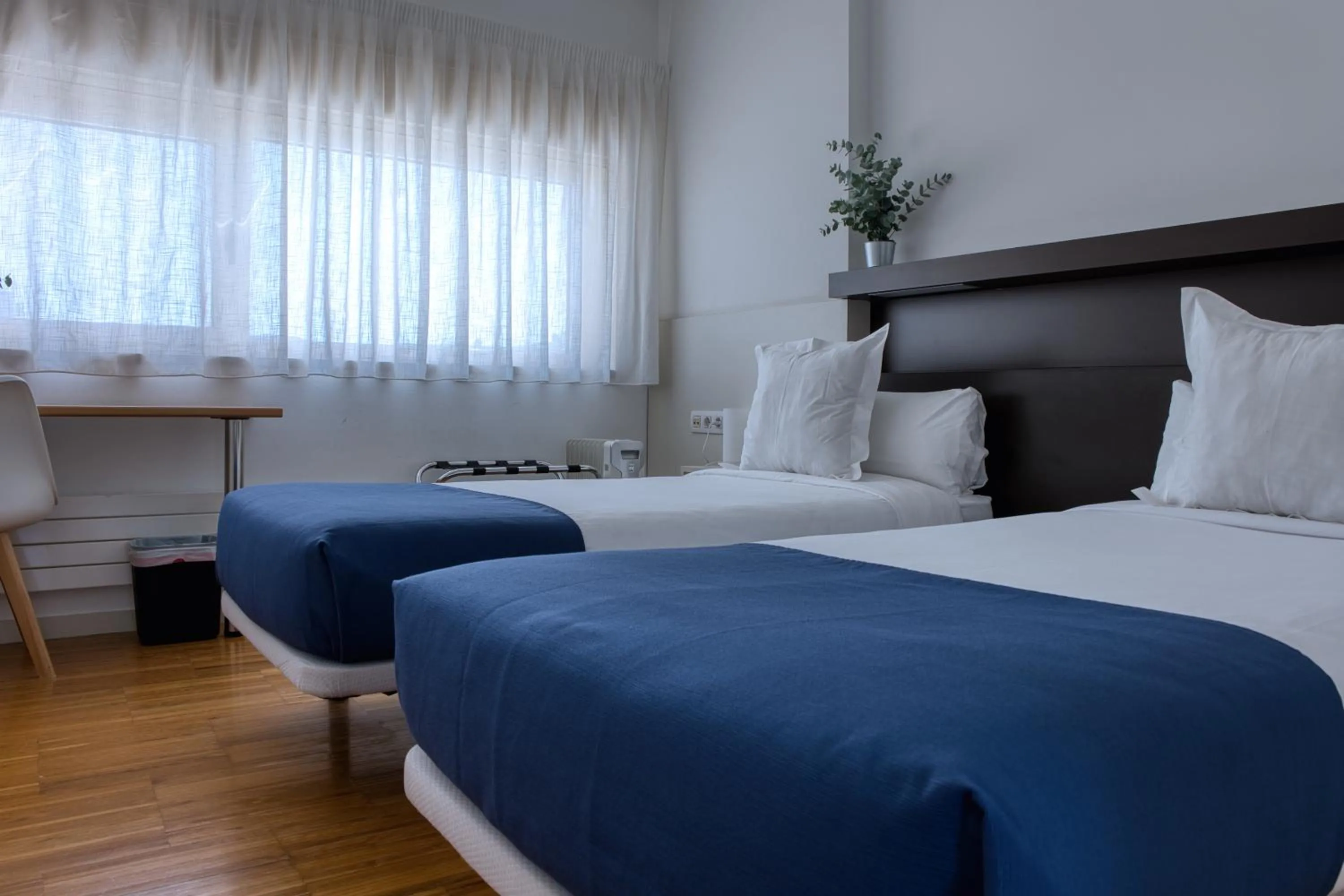 Bed in Hospedería San Froilan