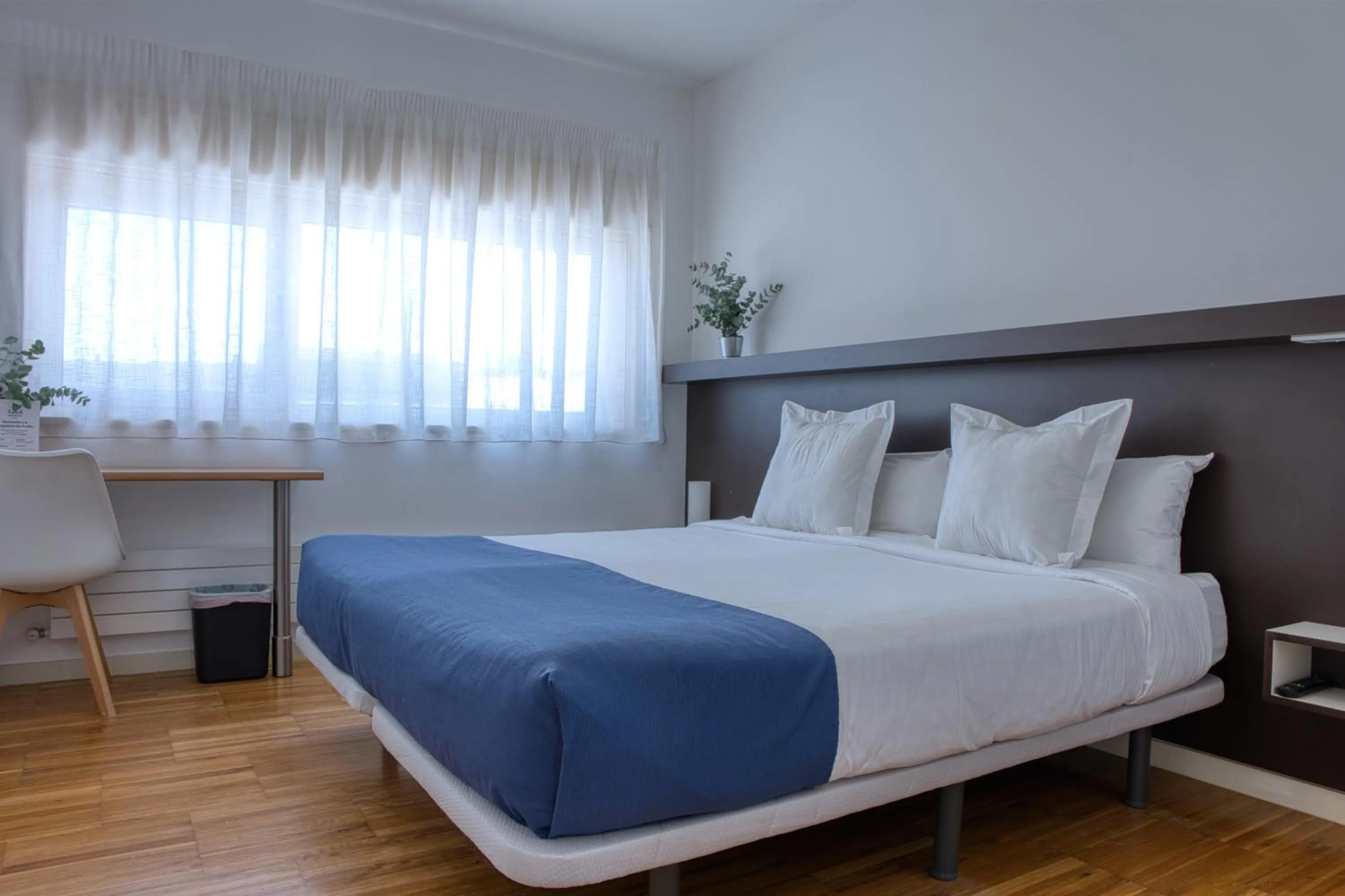 Bed in Hospedería San Froilan